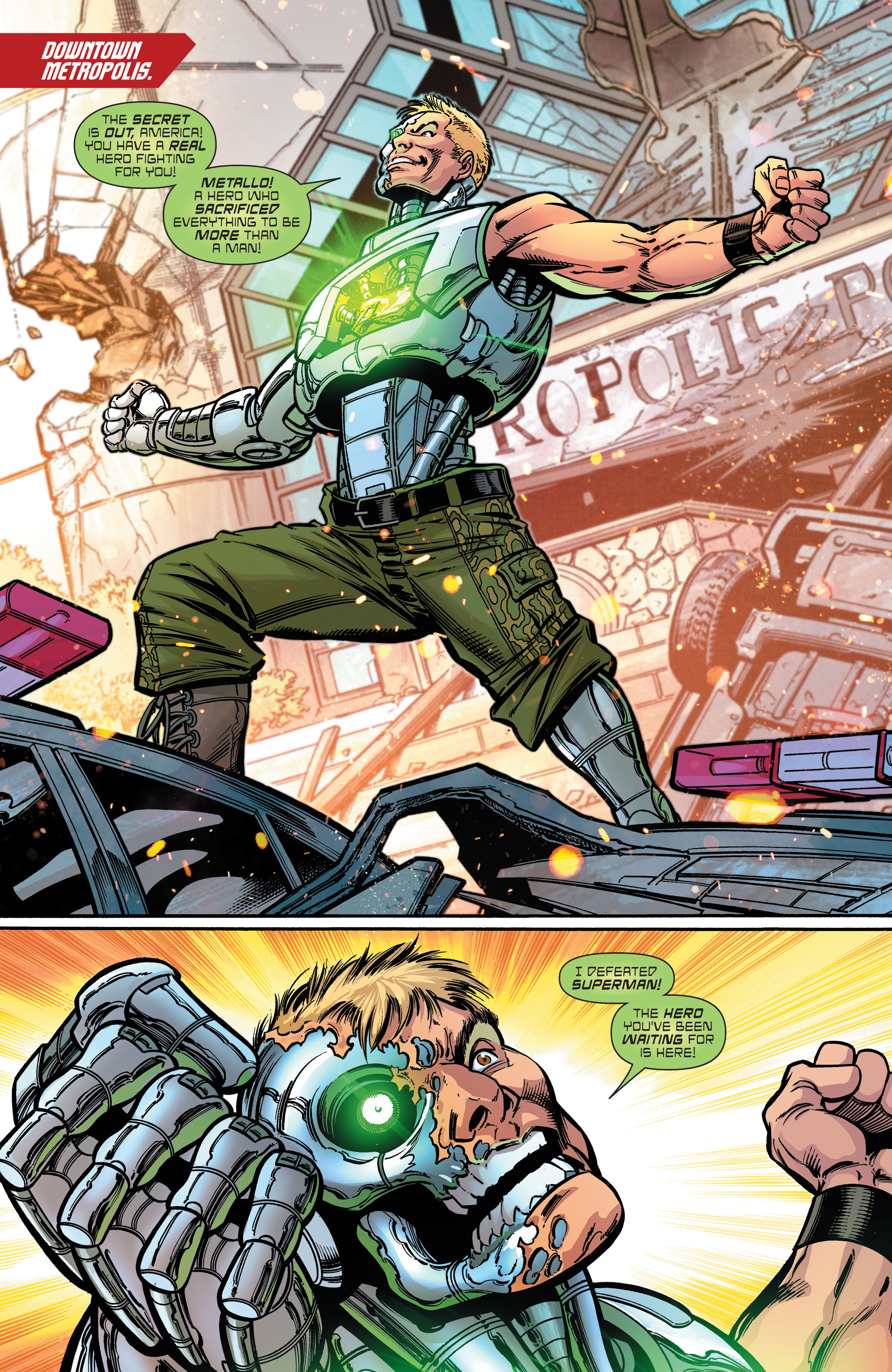 Superman: Man of Tomorrow (2020-): Chapter 15 - Page 2