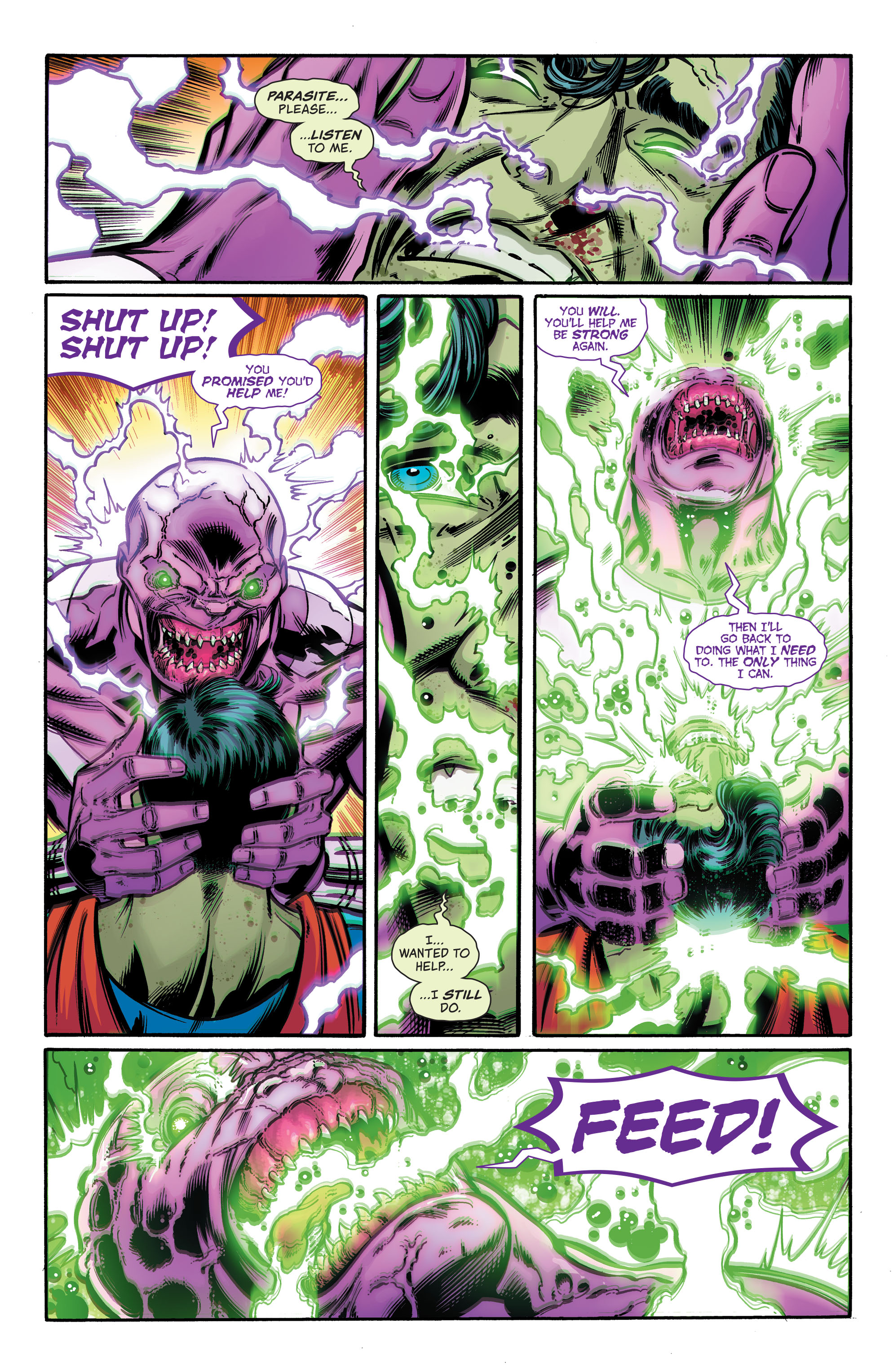 Superman: Man of Tomorrow (2020-): Chapter 15 - Page 5