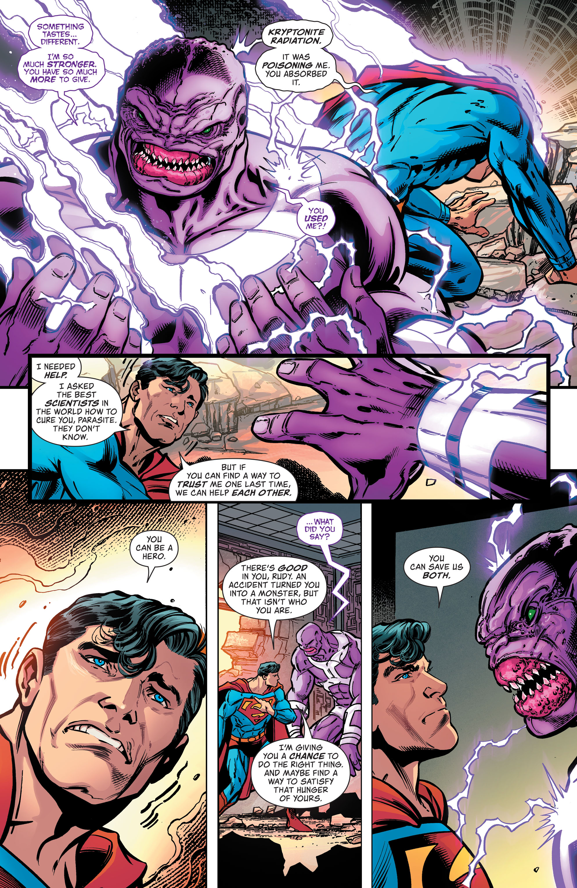 Superman: Man of Tomorrow (2020-): Chapter 15 - Page 6