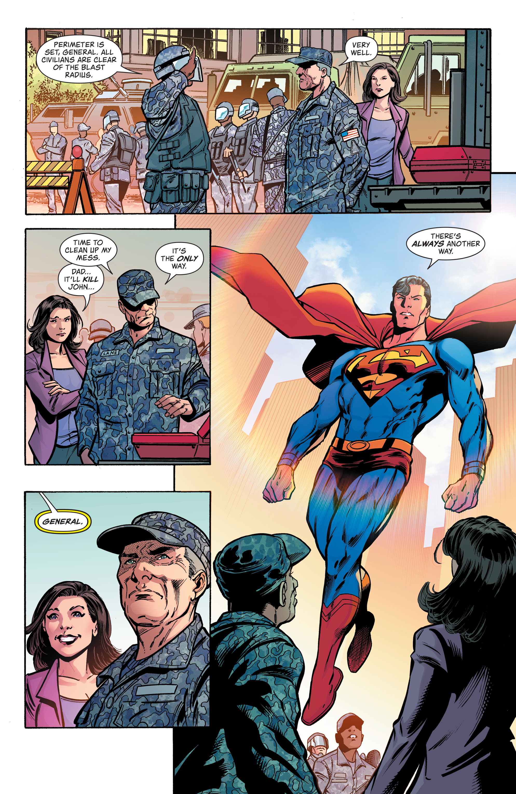 Superman: Man of Tomorrow (2020-): Chapter 15 - Page 7