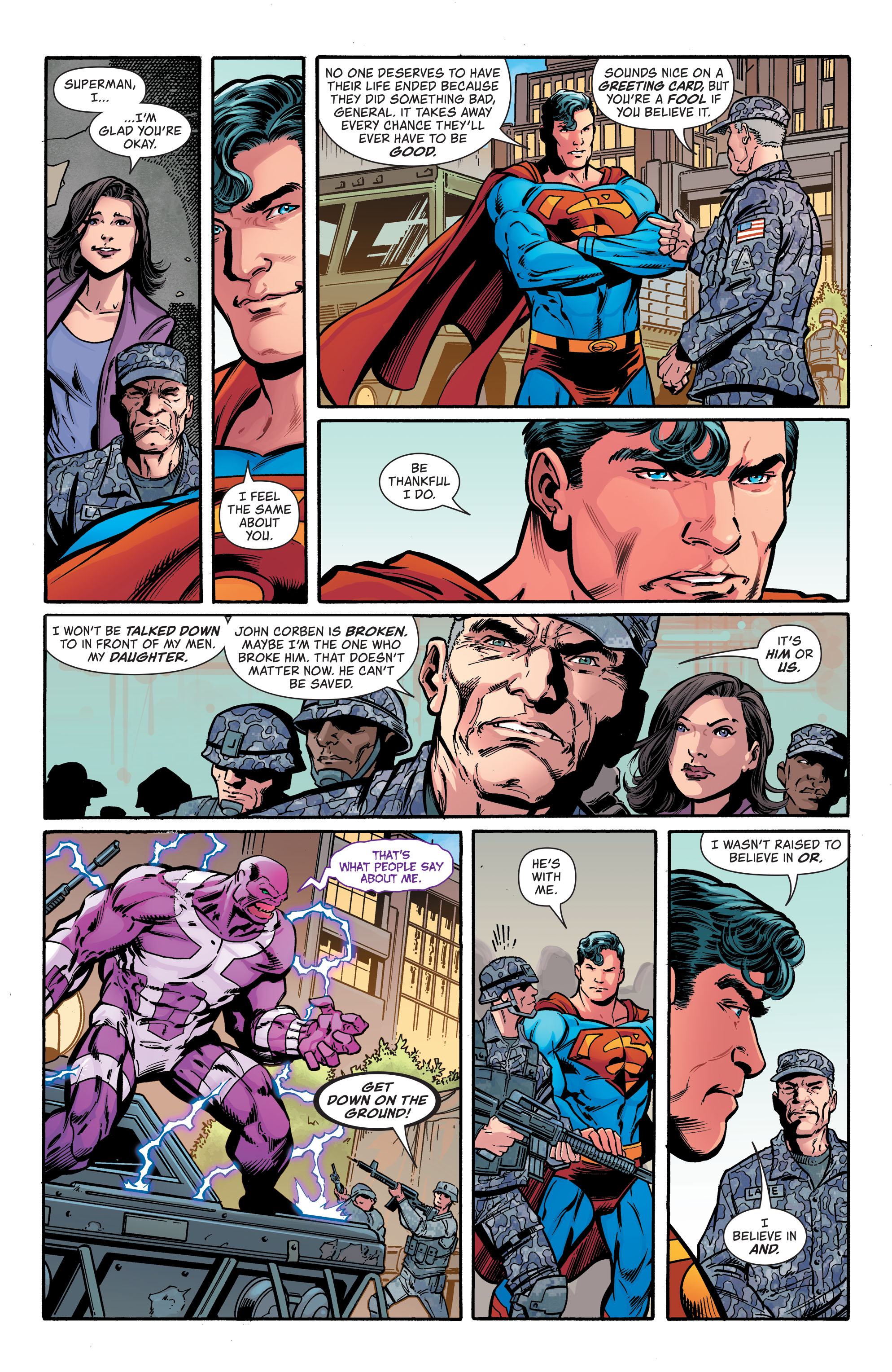 Superman: Man of Tomorrow (2020-): Chapter 15 - Page 8