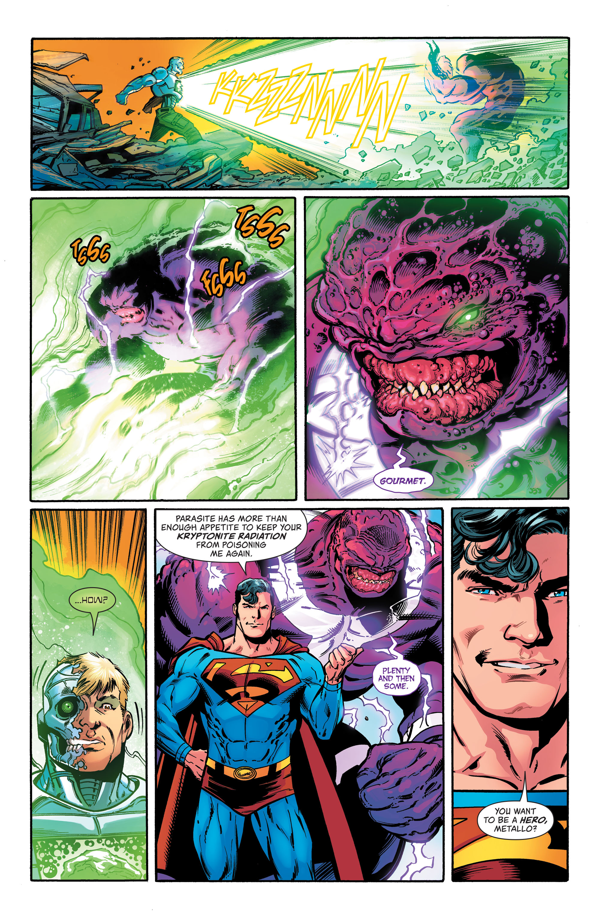 Superman: Man of Tomorrow (2020-): Chapter 15 - Page 10
