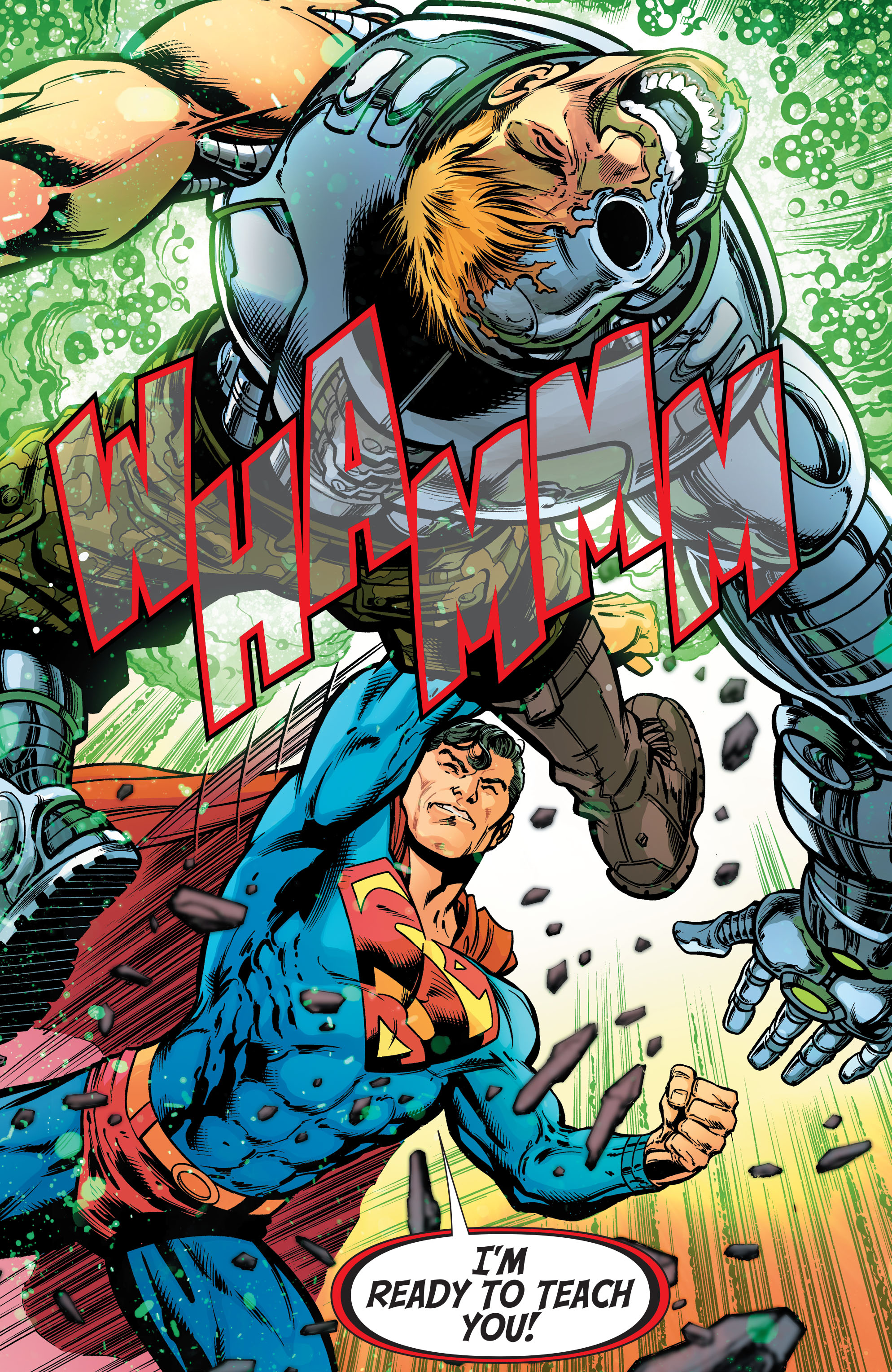 Superman: Man of Tomorrow (2020-): Chapter 15 - Page 11