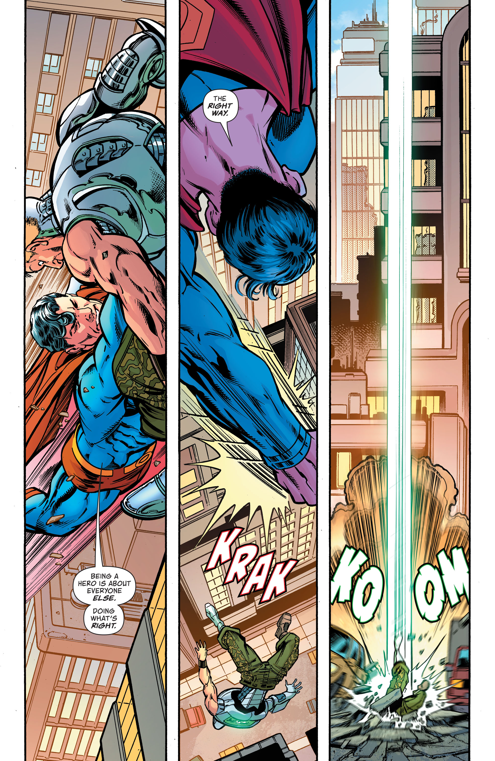 Superman: Man of Tomorrow (2020-): Chapter 15 - Page 13