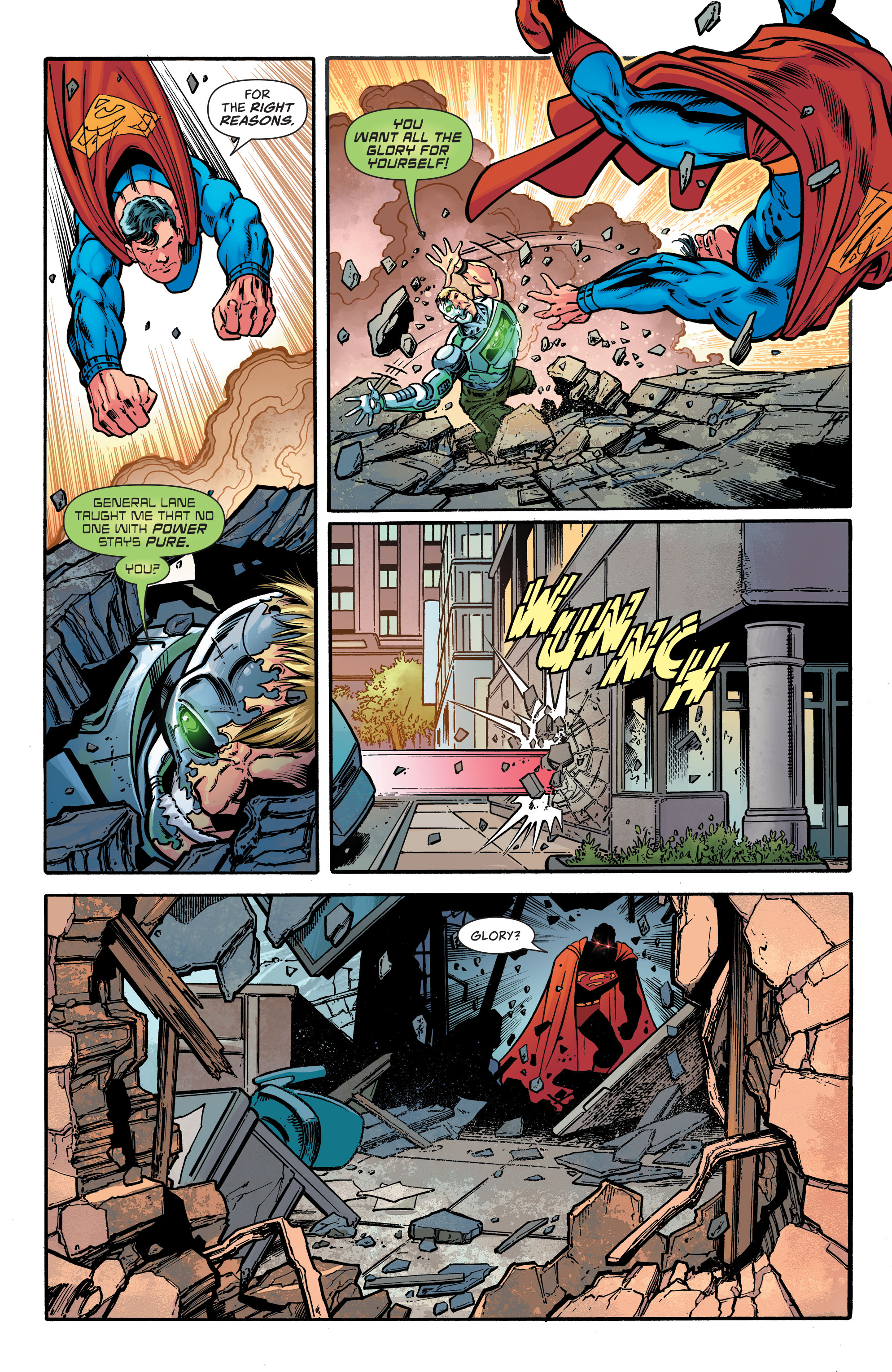 Superman: Man of Tomorrow (2020-): Chapter 15 - Page 14