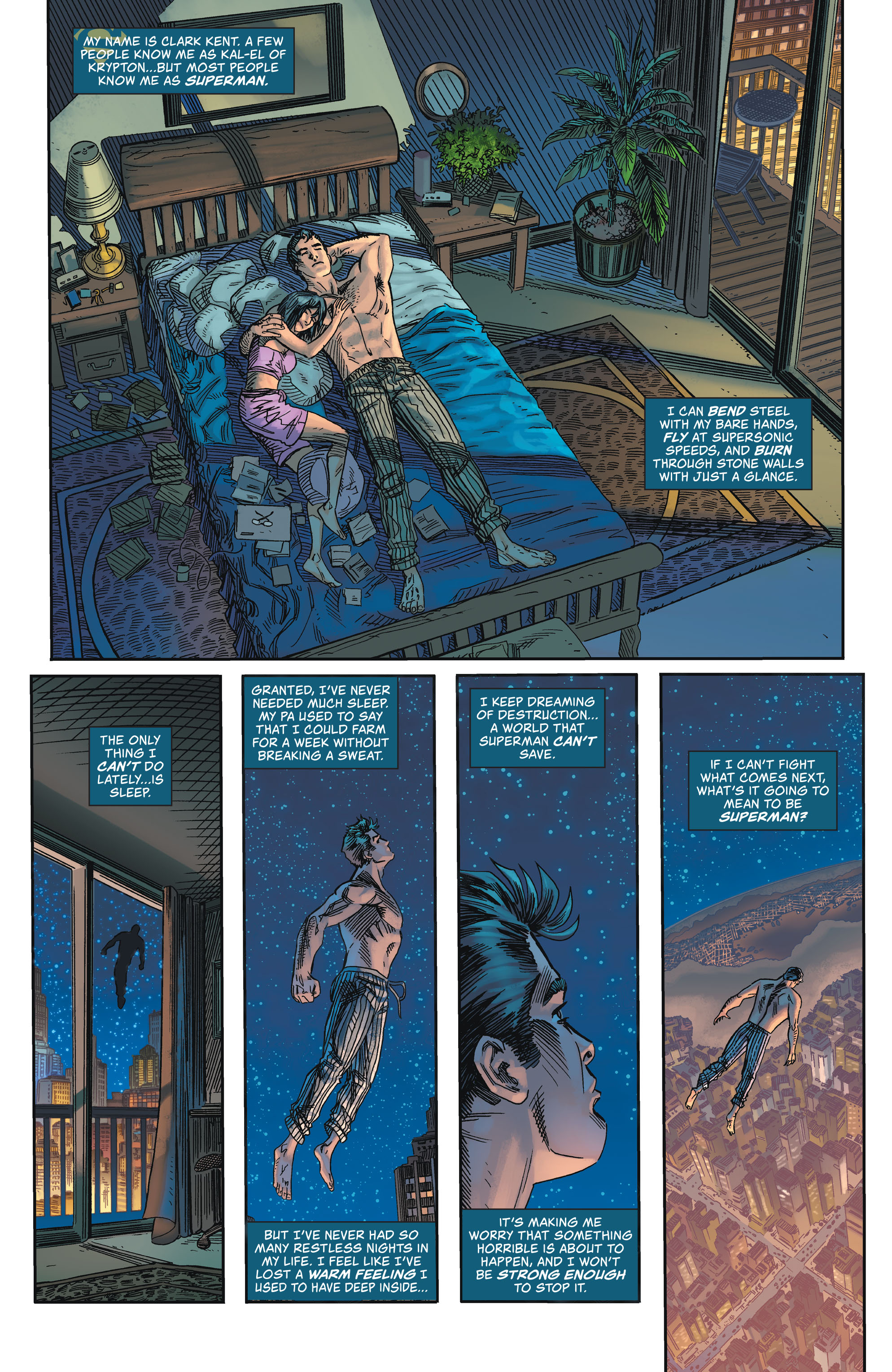 Superman: Man of Tomorrow (2020-): Chapter 16 - Page 2