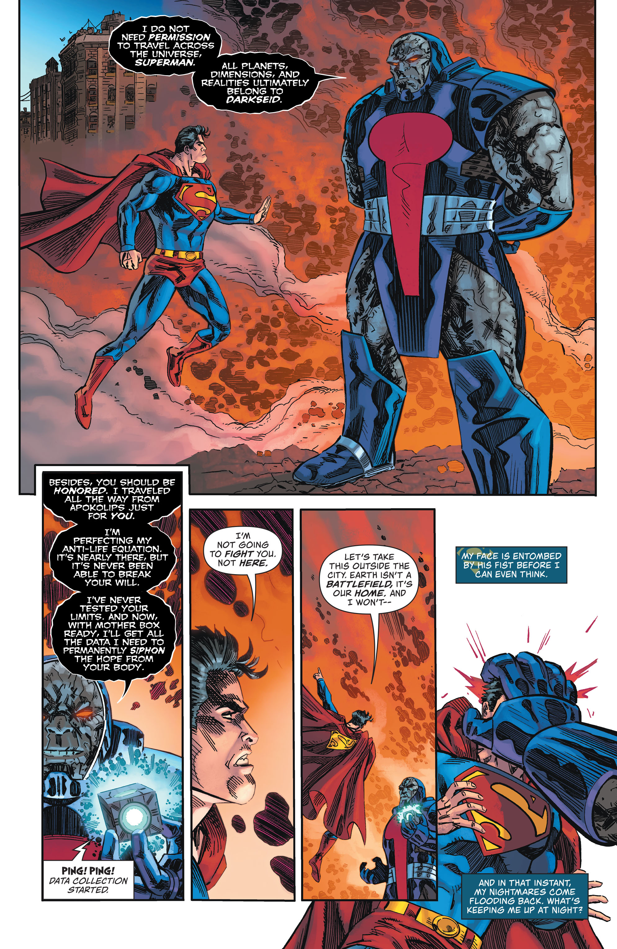 Superman: Man of Tomorrow (2020-): Chapter 16 - Page 5