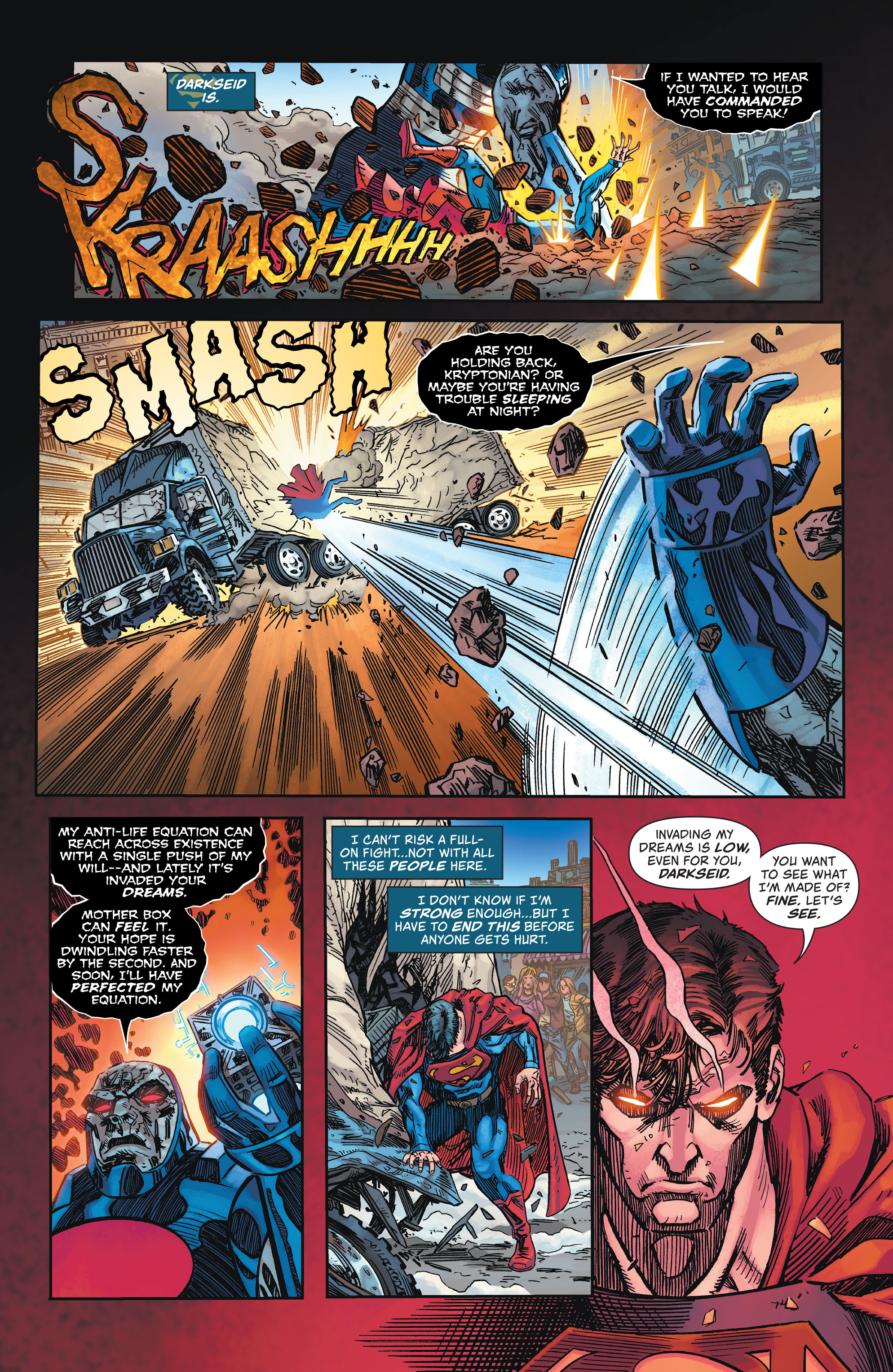 Superman: Man of Tomorrow (2020-): Chapter 16 - Page 6