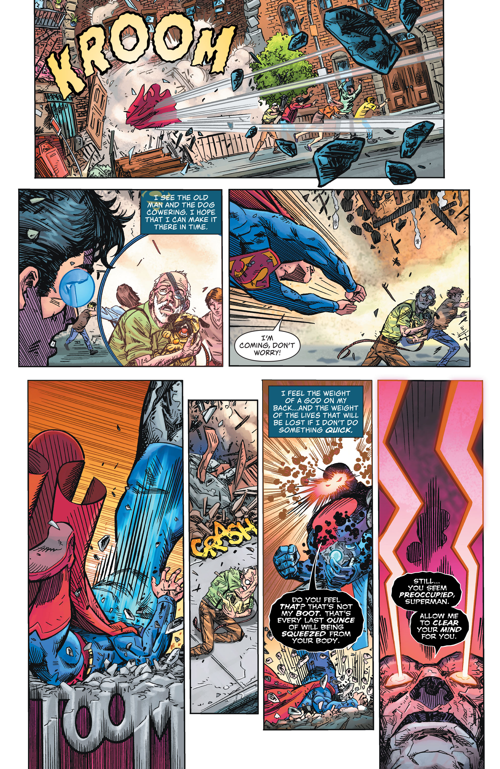 Superman: Man of Tomorrow (2020-): Chapter 16 - Page 8