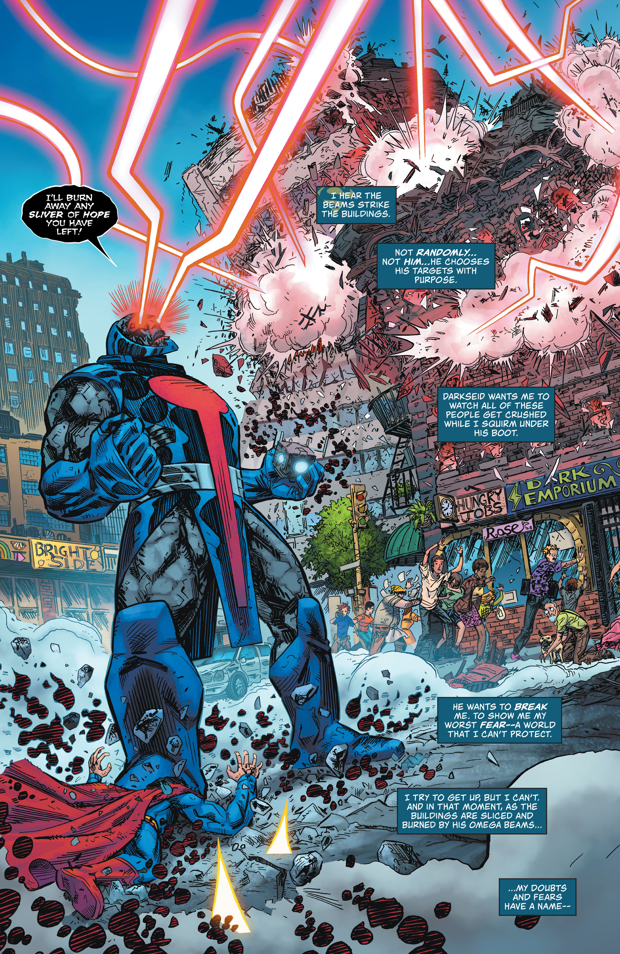 Superman: Man of Tomorrow (2020-): Chapter 16 - Page 9