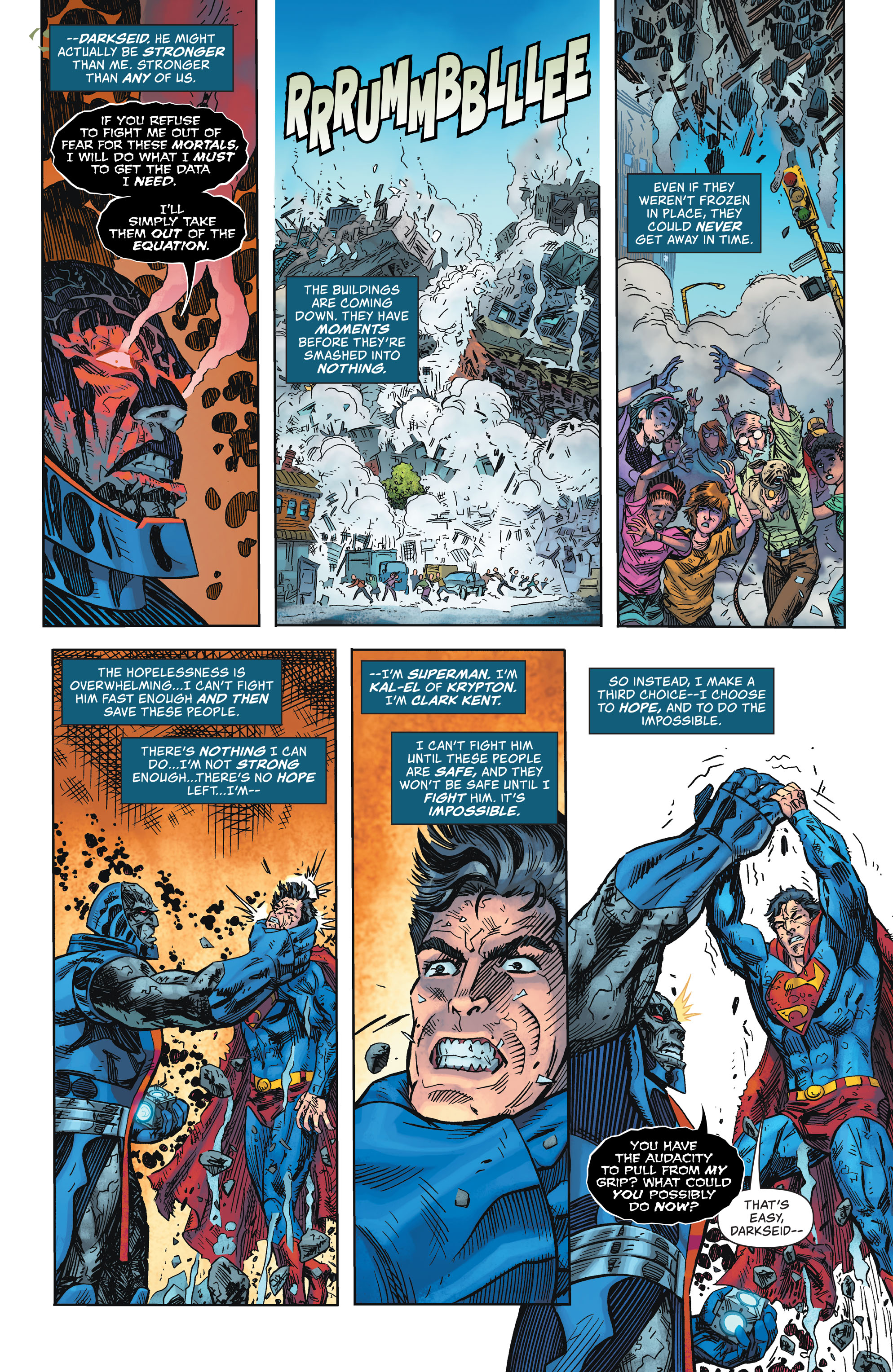 Superman: Man of Tomorrow (2020-): Chapter 16 - Page 10