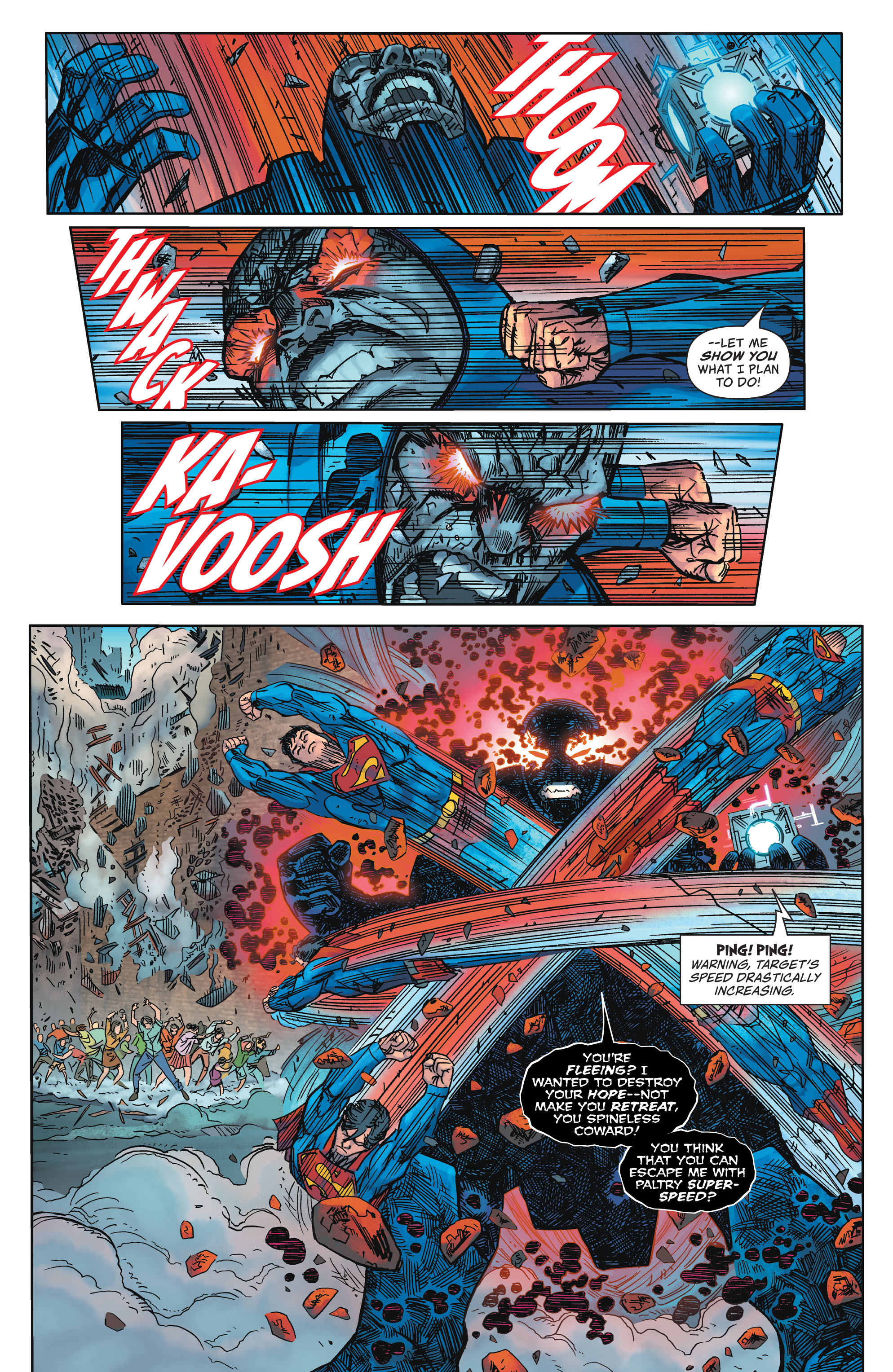 Superman: Man of Tomorrow (2020-): Chapter 16 - Page 11