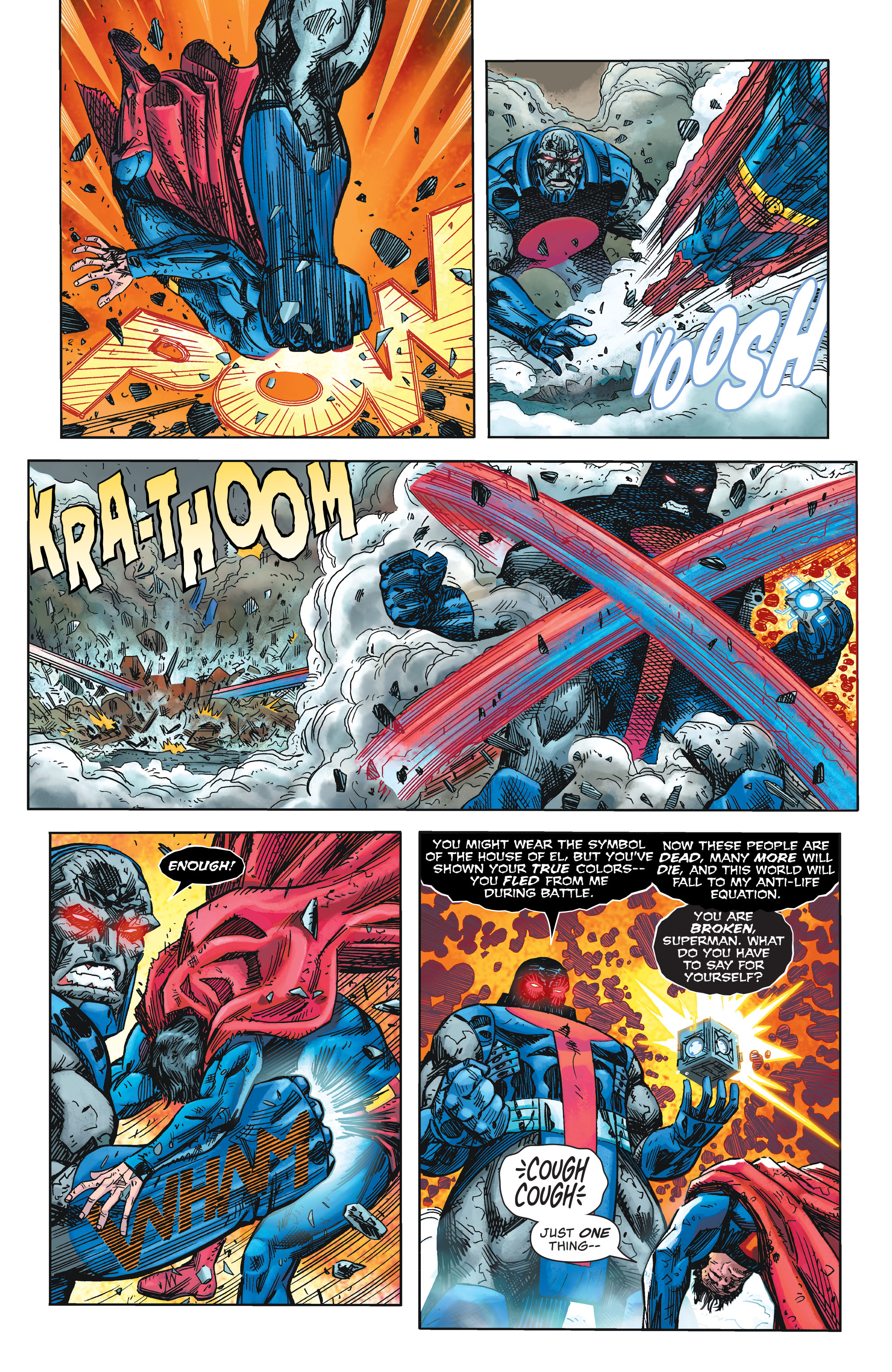 Superman: Man of Tomorrow (2020-): Chapter 16 - Page 12