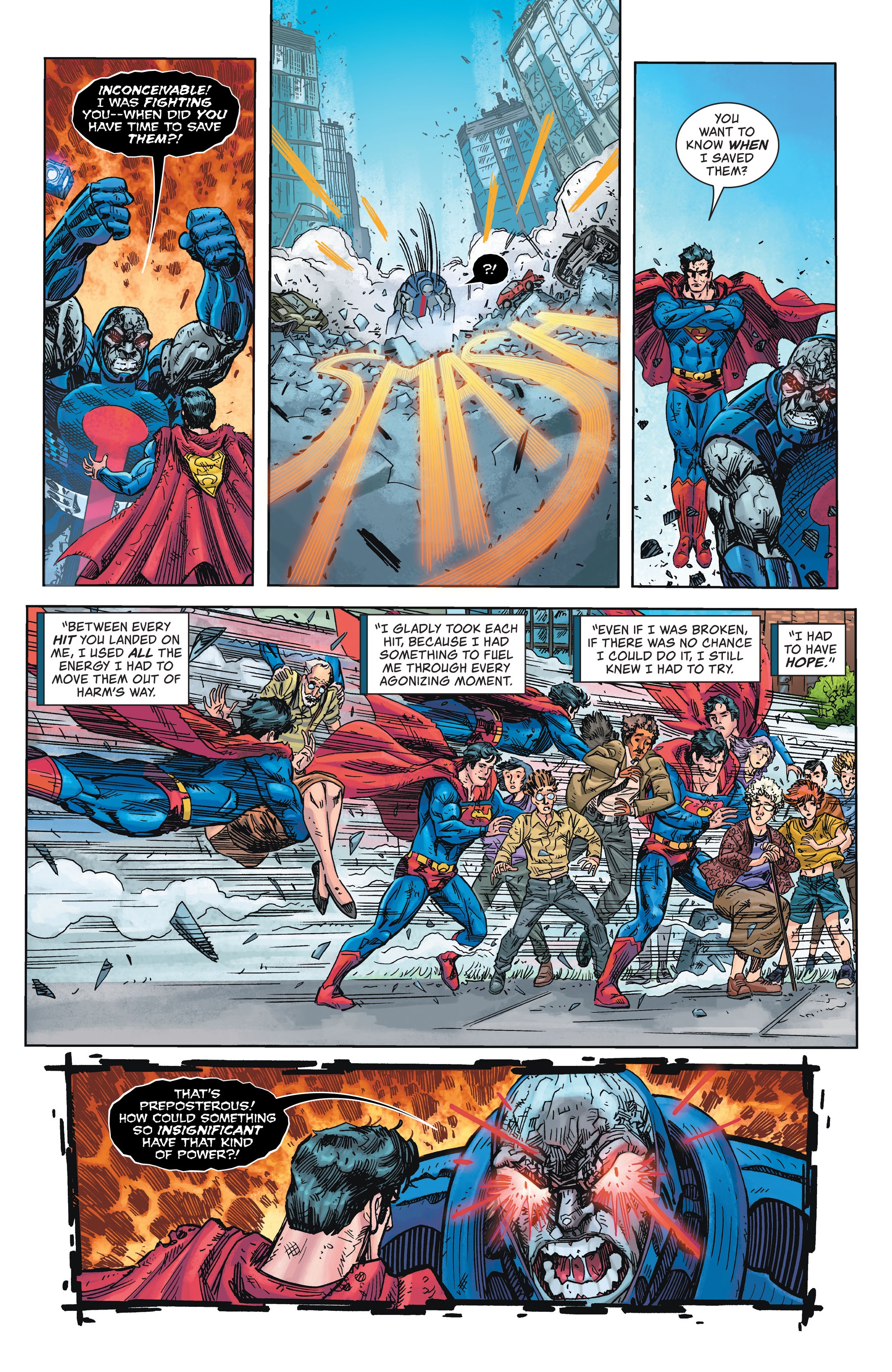 Superman: Man of Tomorrow (2020-): Chapter 16 - Page 14
