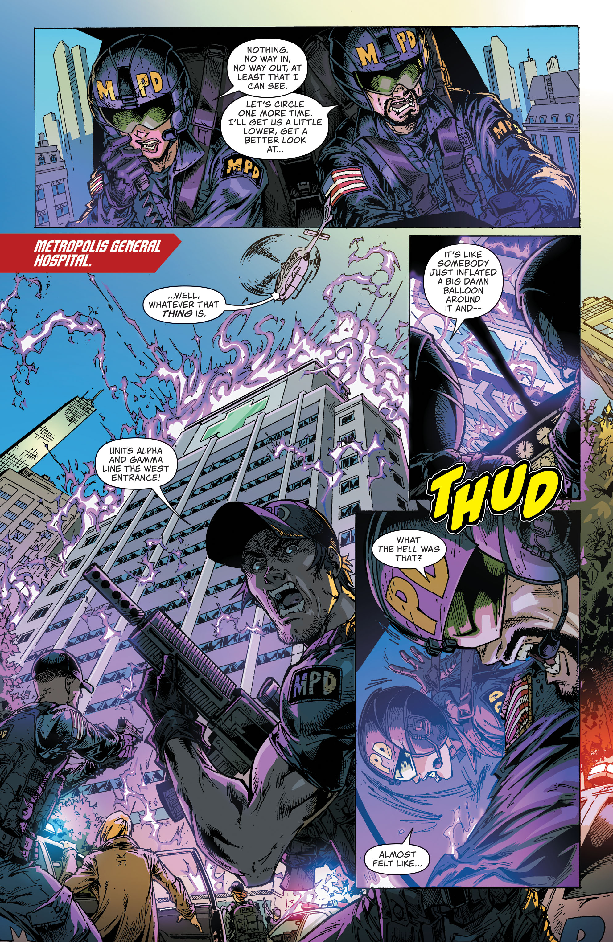 Superman: Man of Tomorrow (2020-): Chapter 17 - Page 2