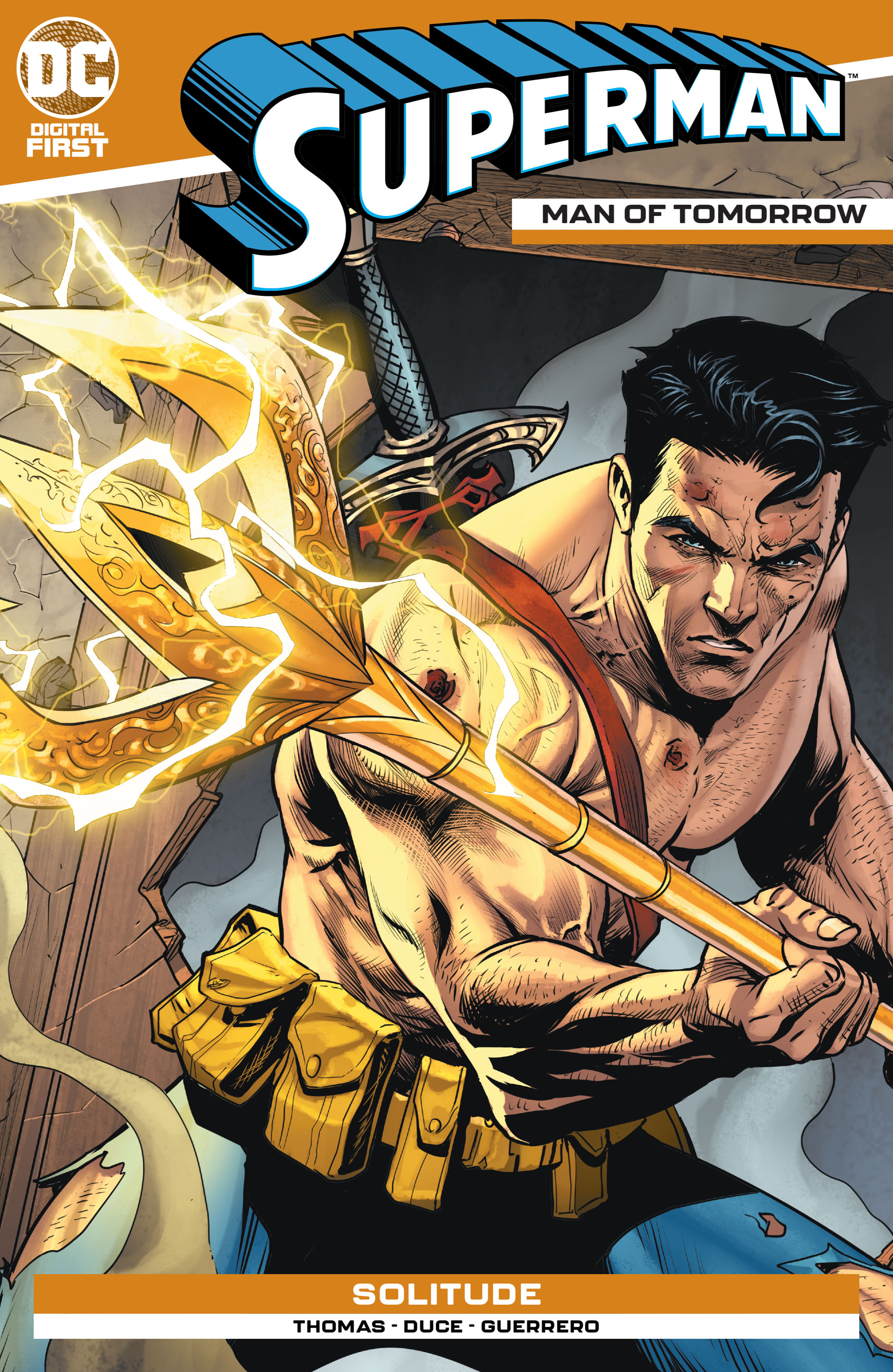 Superman: Man of Tomorrow (2020-): Chapter 18 - Page 1