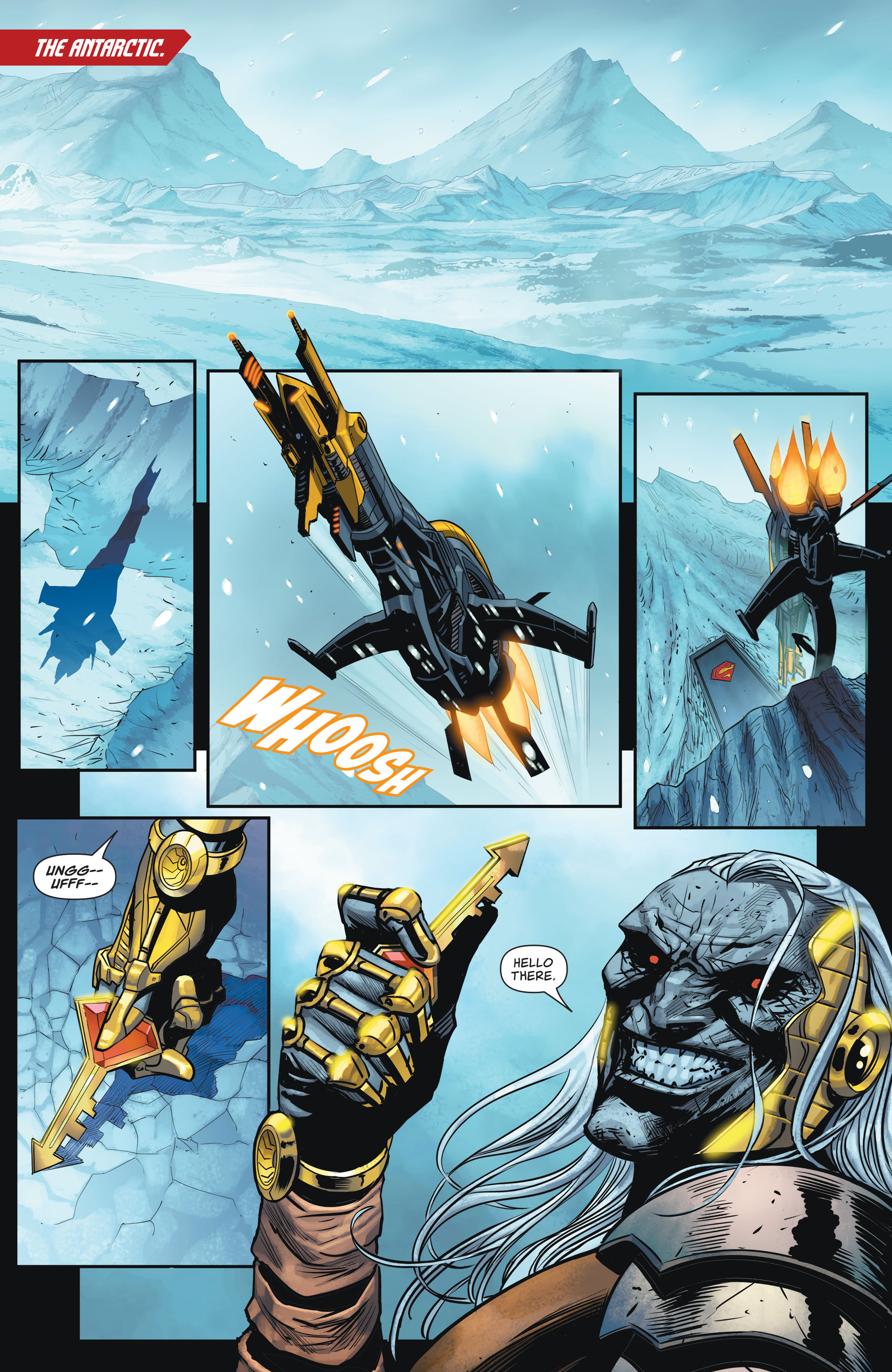 Superman: Man of Tomorrow (2020-): Chapter 18 - Page 2