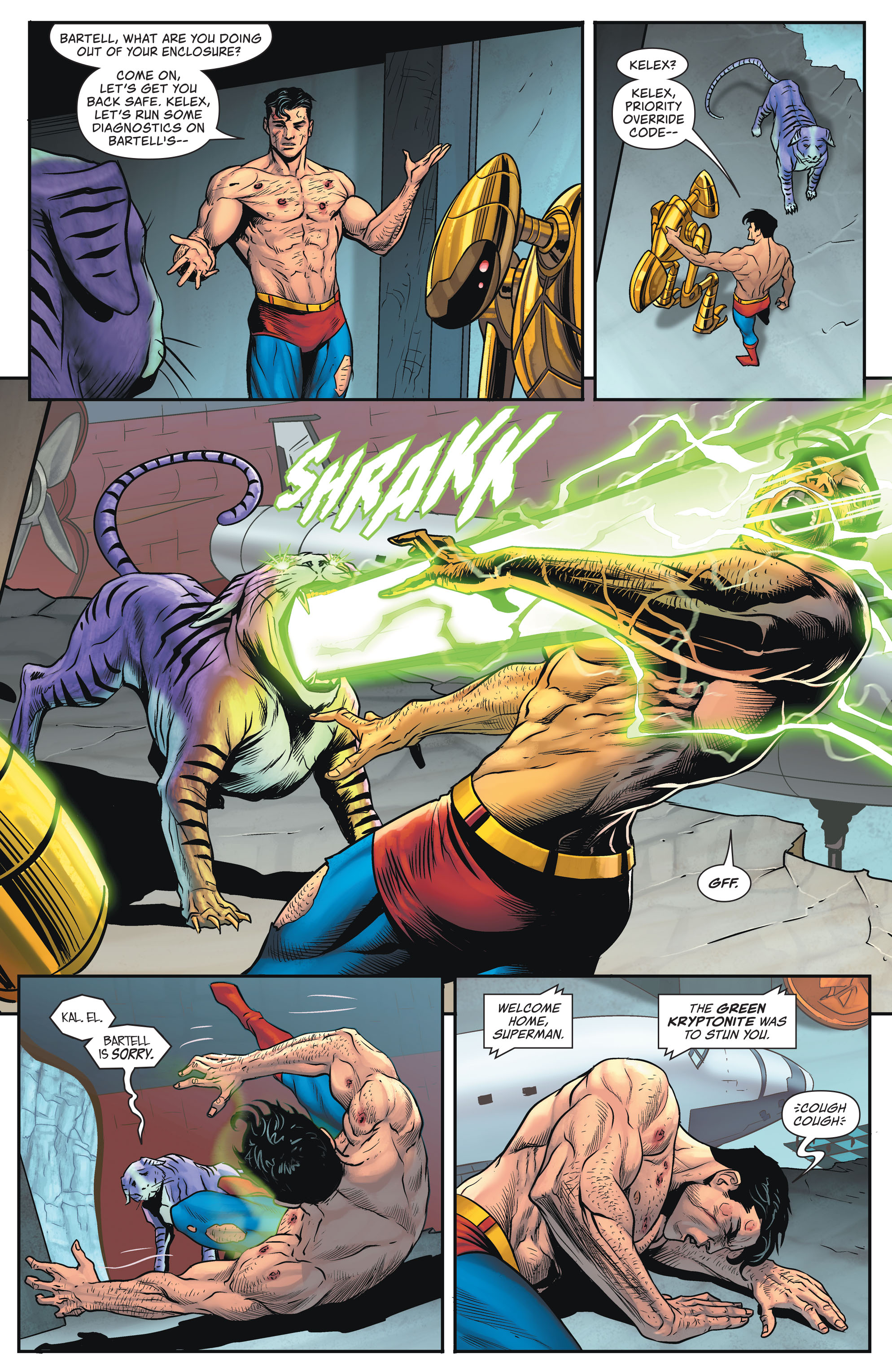 Superman: Man of Tomorrow (2020-): Chapter 18 - Page 4