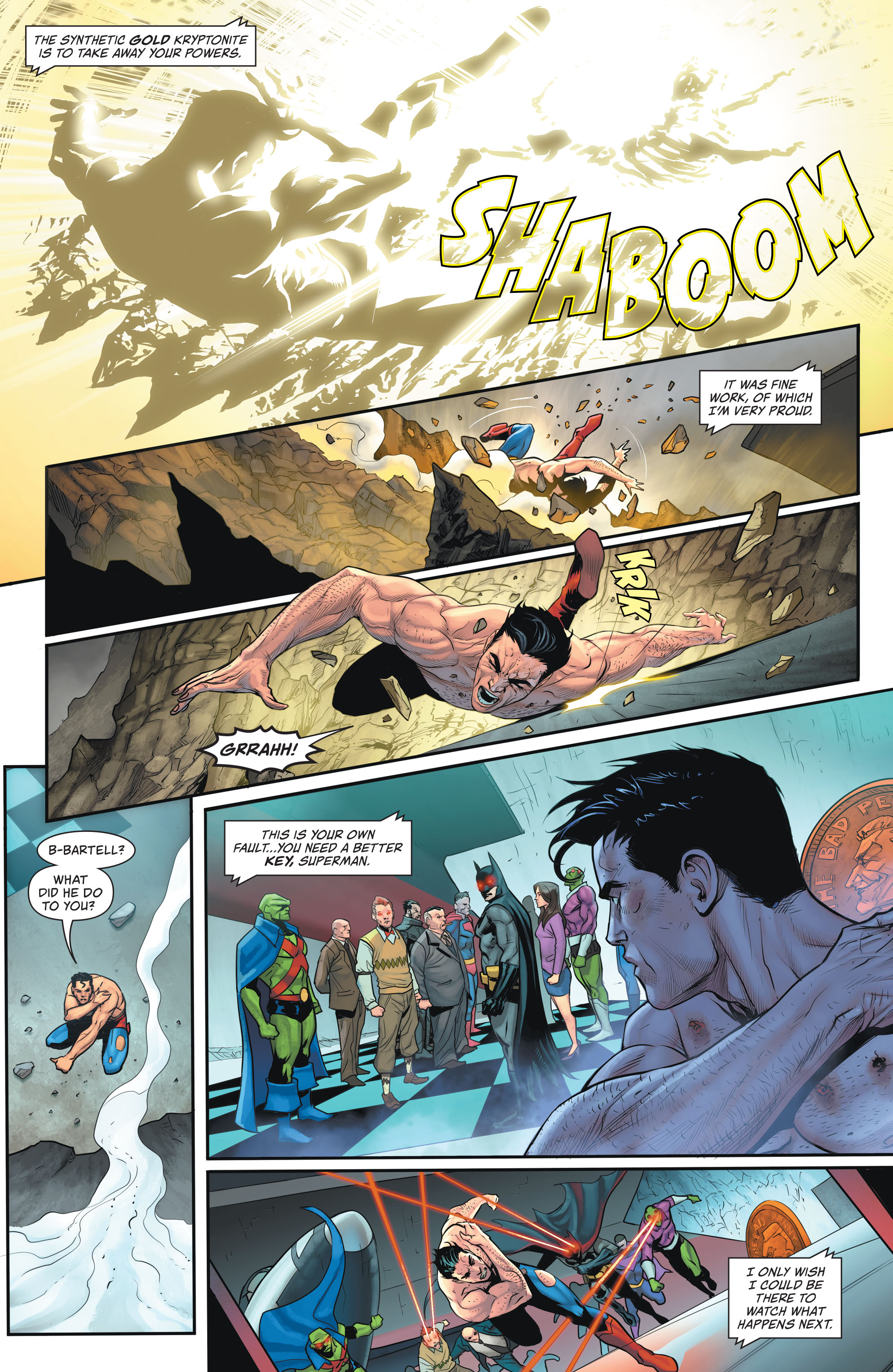 Superman: Man of Tomorrow (2020-): Chapter 18 - Page 5