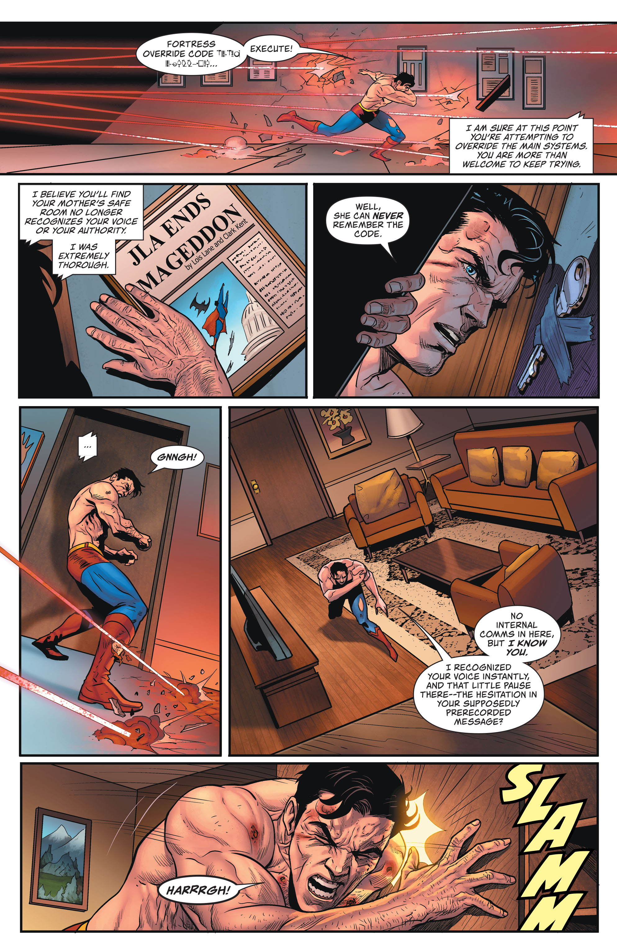 Superman: Man of Tomorrow (2020-): Chapter 18 - Page 6