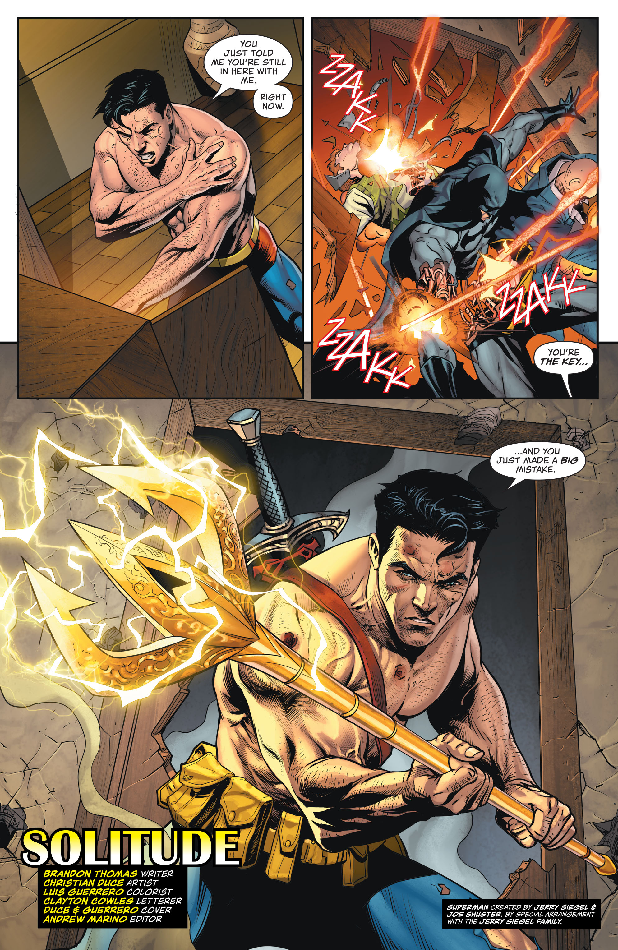 Superman: Man of Tomorrow (2020-): Chapter 18 - Page 7