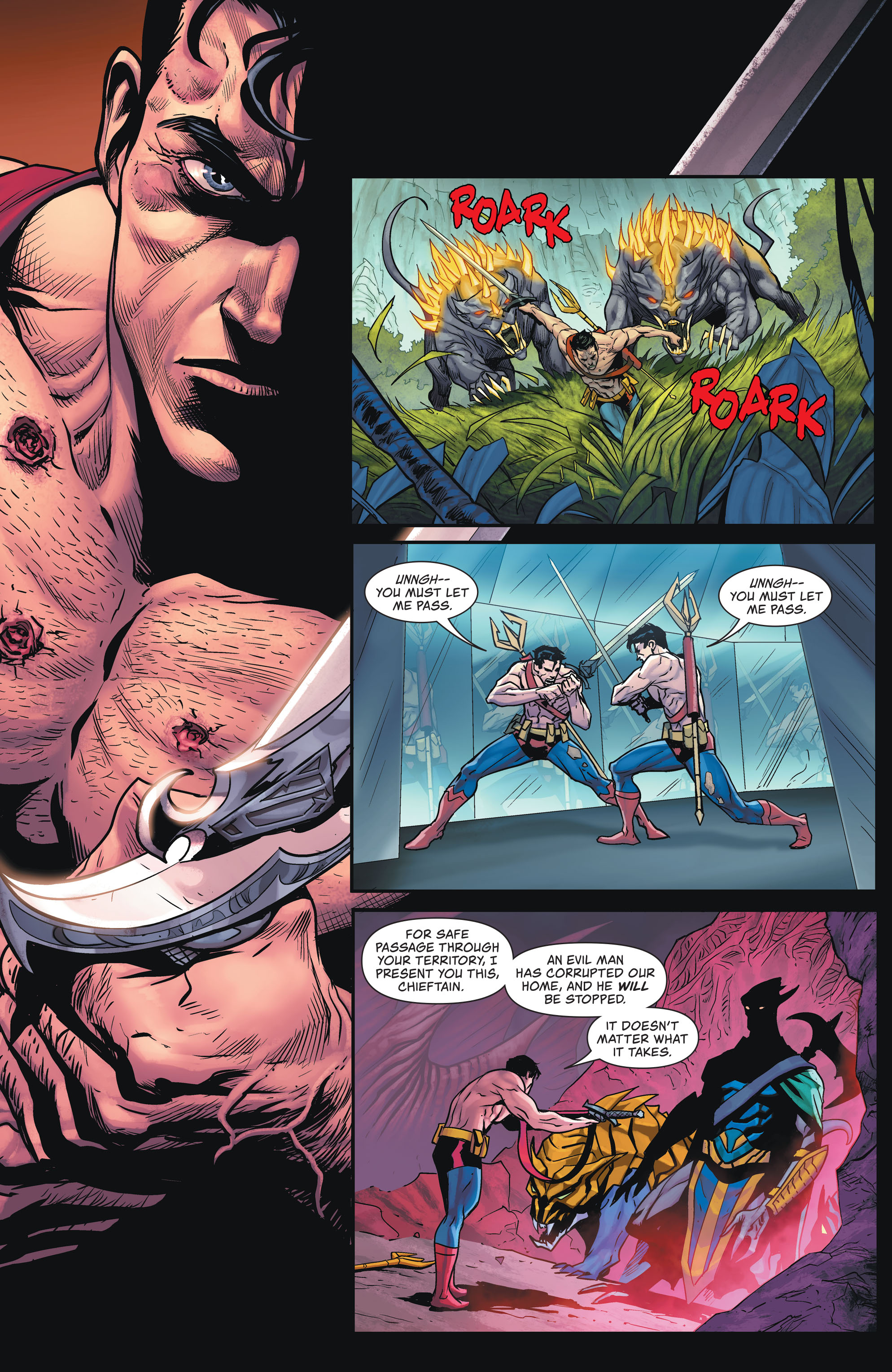 Superman: Man of Tomorrow (2020-): Chapter 18 - Page 8