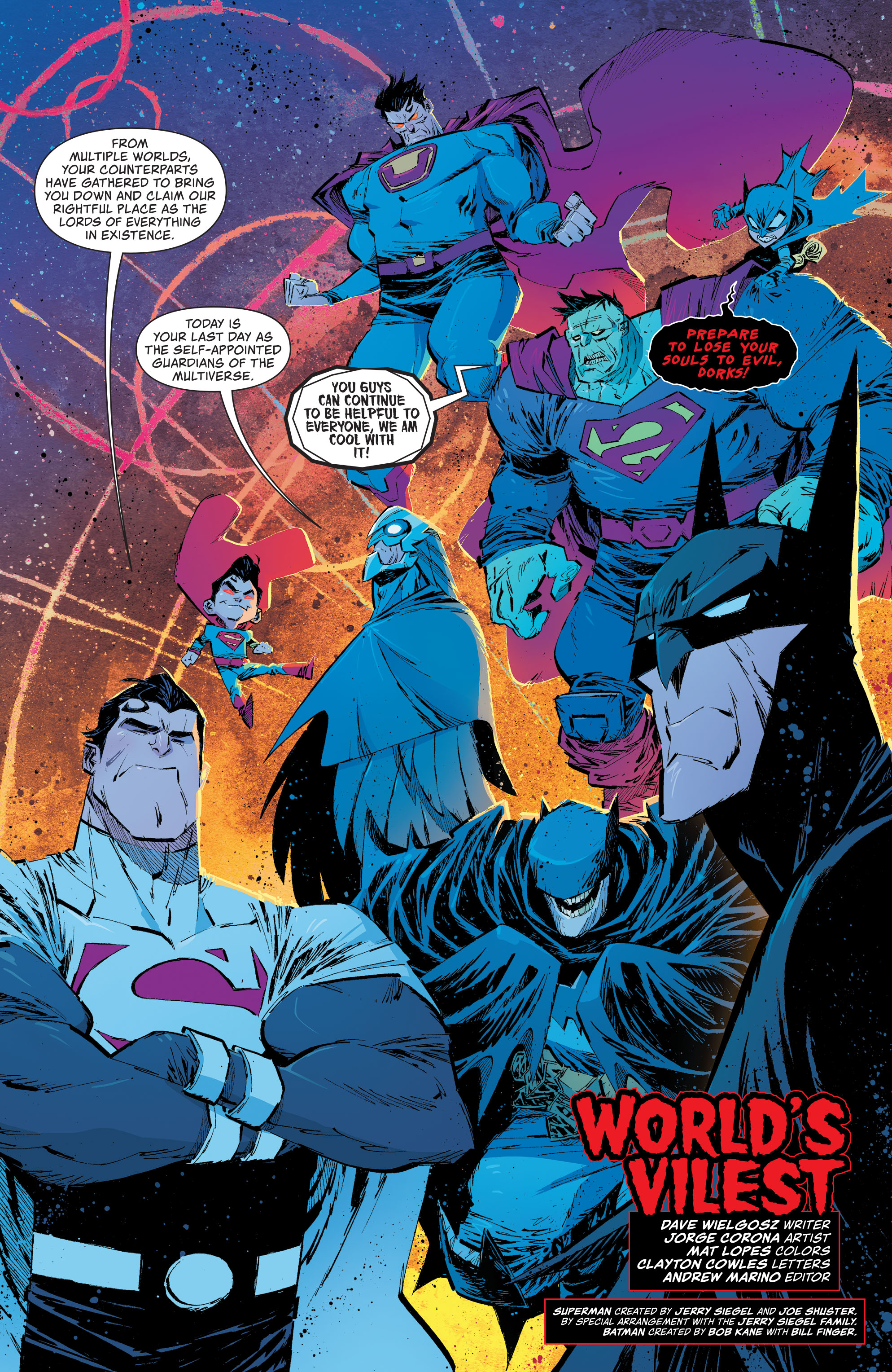 Superman: Man of Tomorrow (2020-): Chapter 19 - Page 3