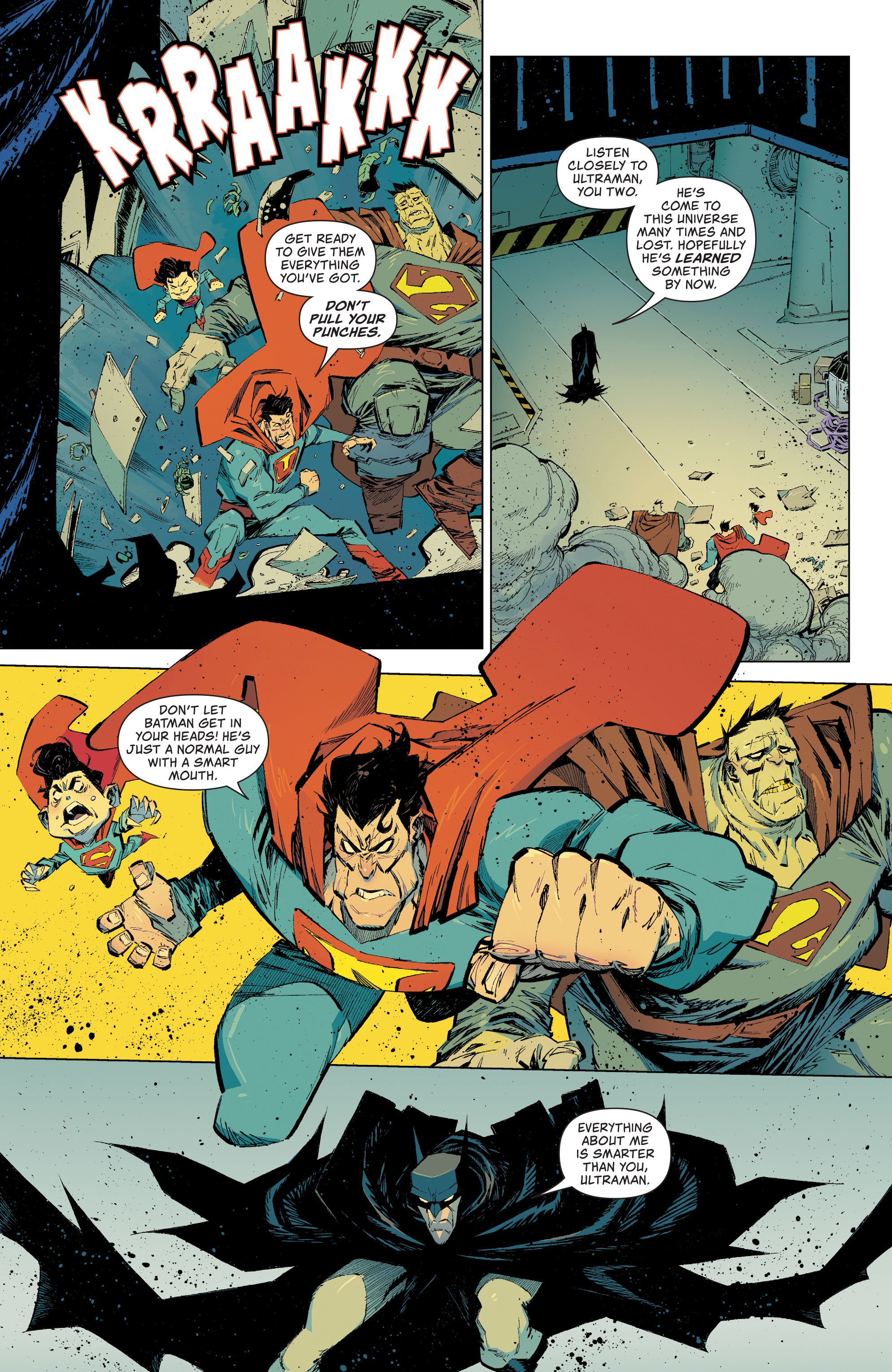 Superman: Man of Tomorrow (2020-): Chapter 19 - Page 5