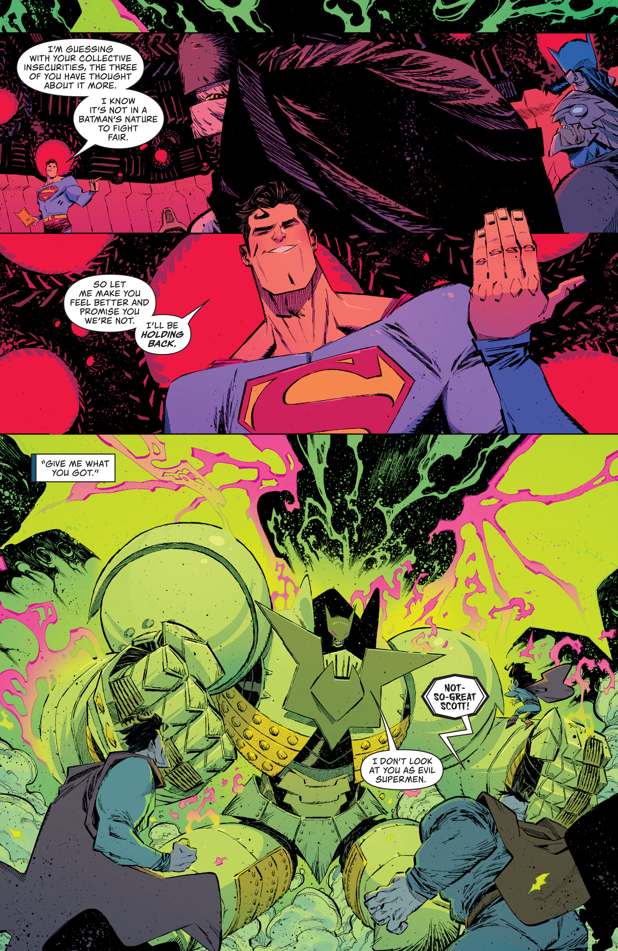 Superman: Man of Tomorrow (2020-): Chapter 19 - Page 9