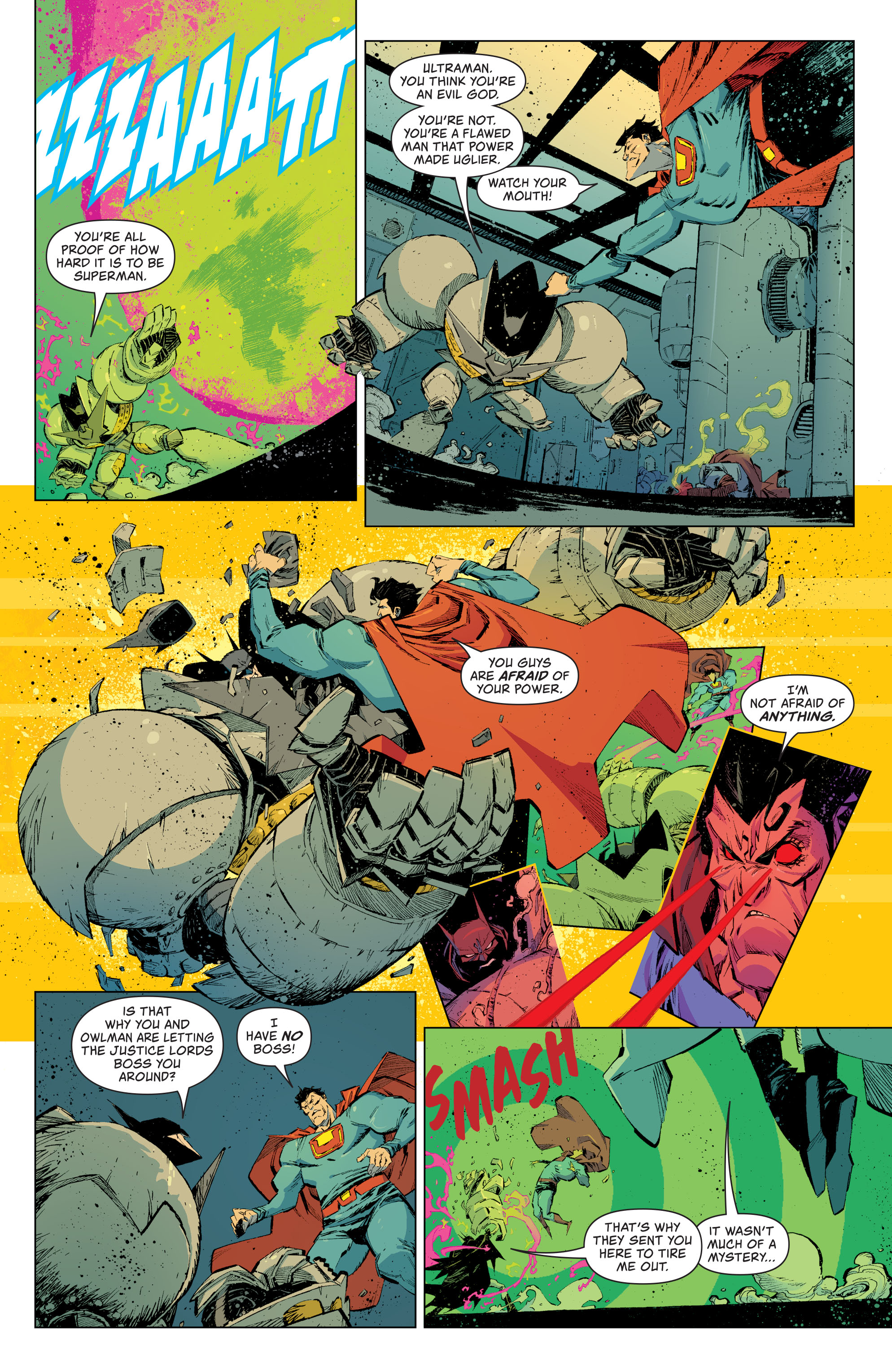 Superman: Man of Tomorrow (2020-): Chapter 19 - Page 10