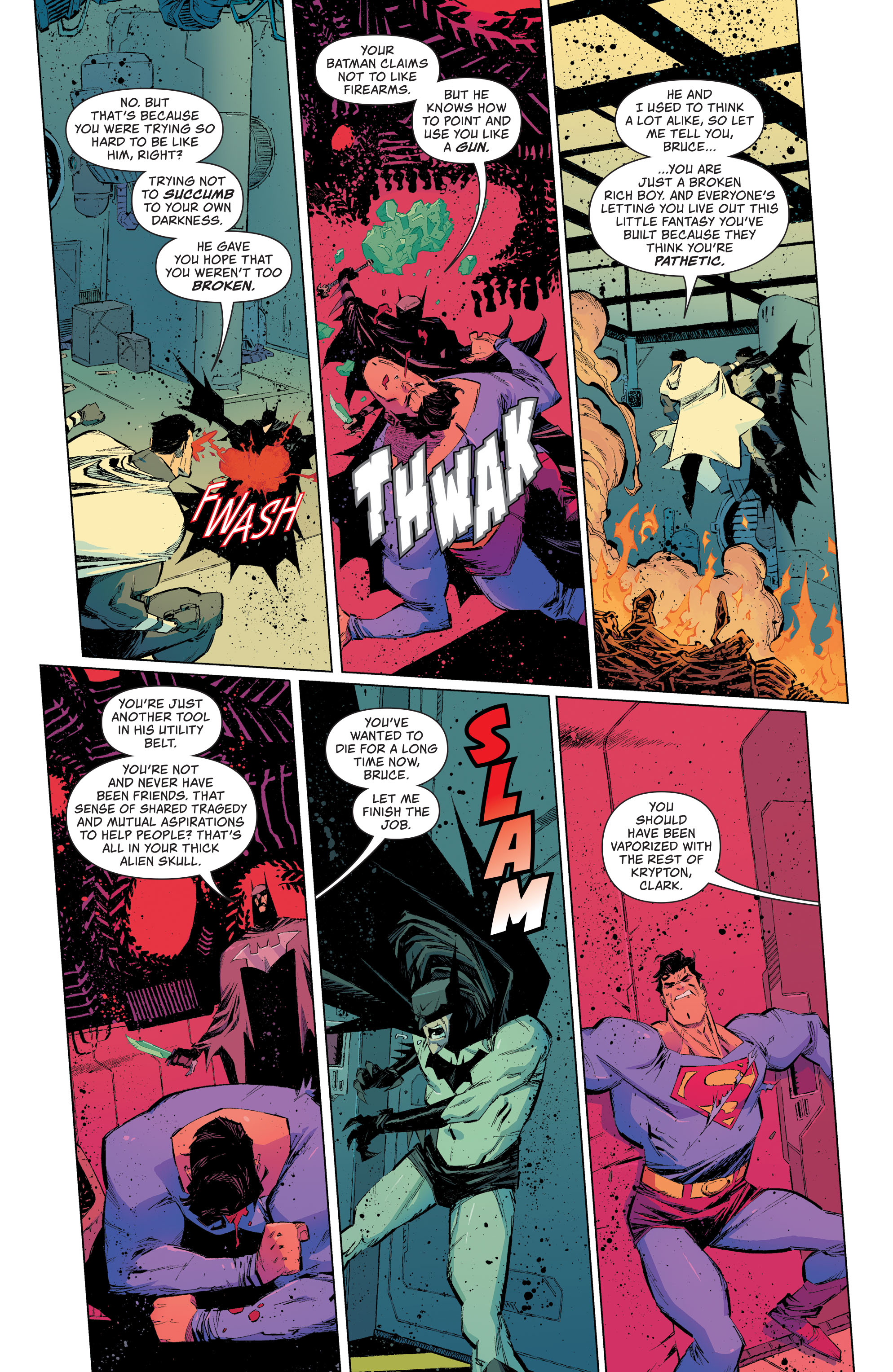 Superman: Man of Tomorrow (2020-): Chapter 19 - Page 13