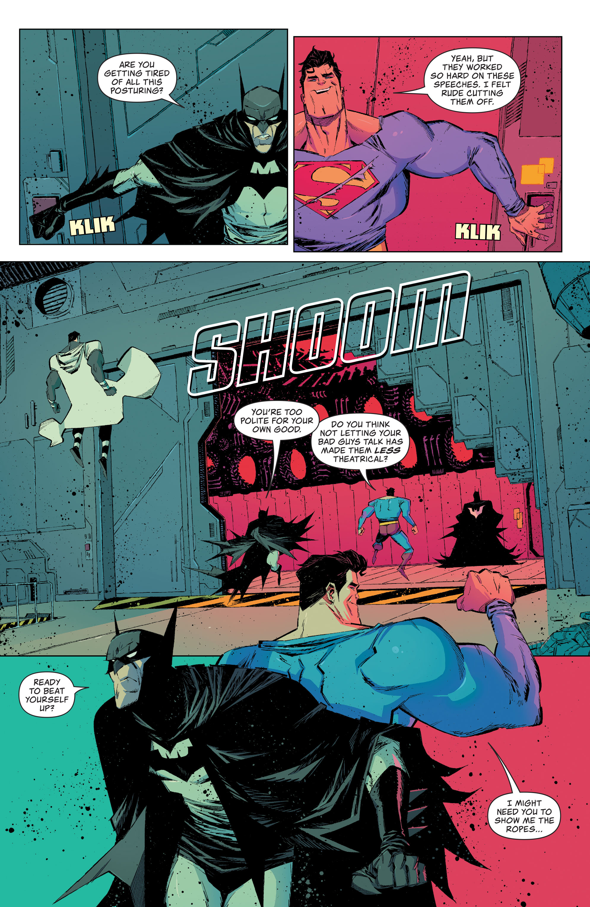 Superman: Man of Tomorrow (2020-): Chapter 19 - Page 14