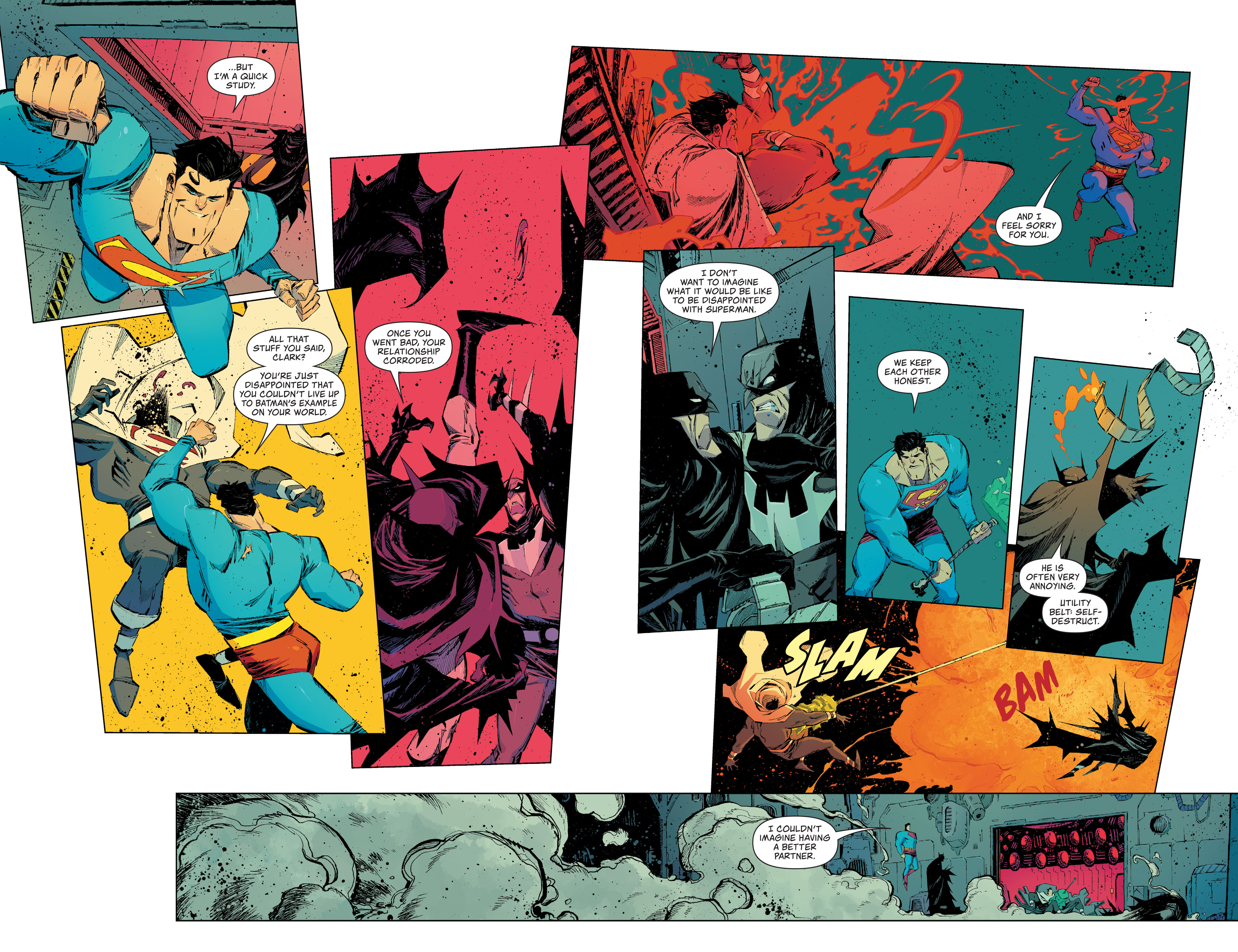 Superman: Man of Tomorrow (2020-): Chapter 19 - Page 15