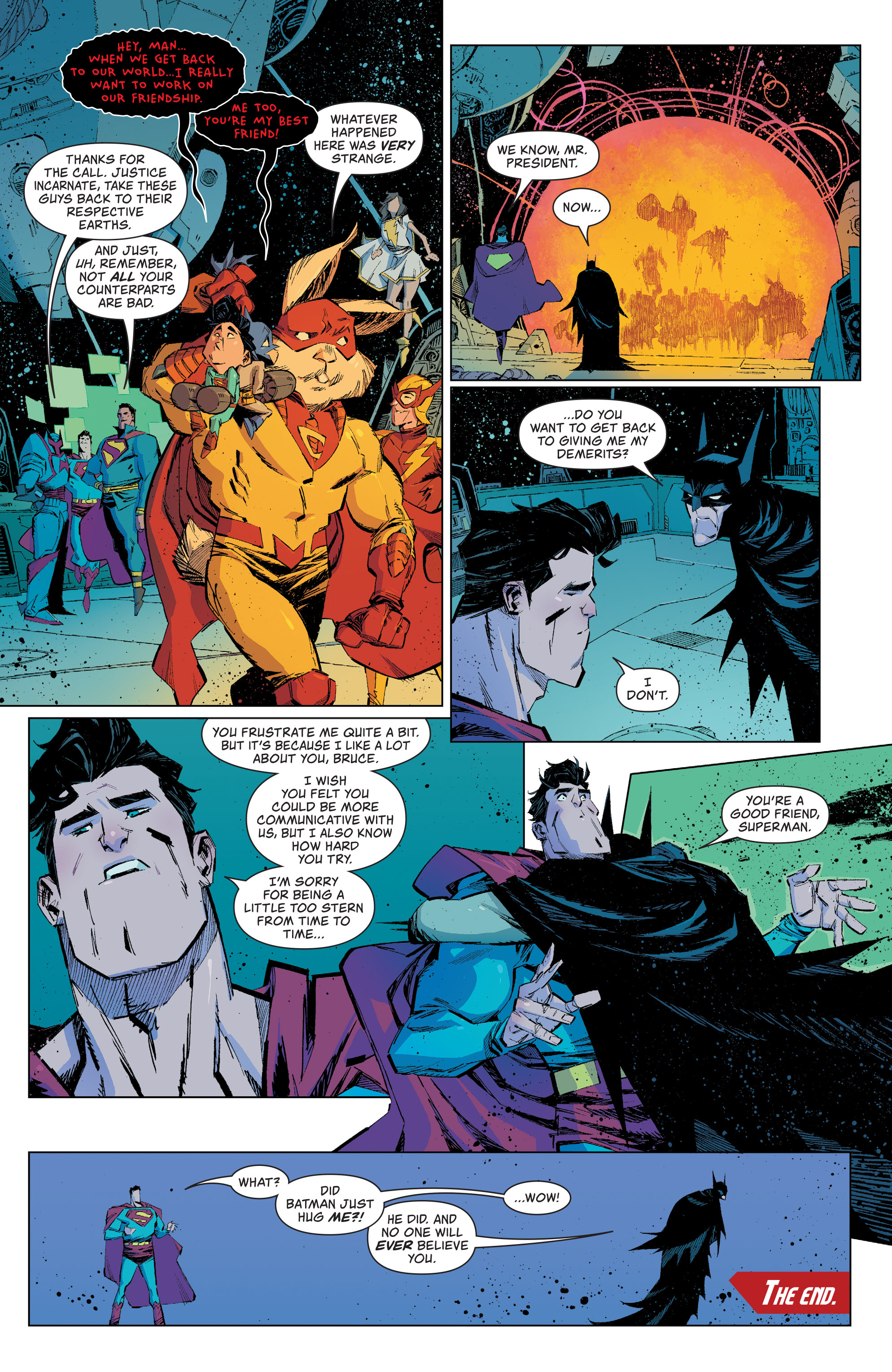 Superman: Man of Tomorrow (2020-): Chapter 19 - Page 16