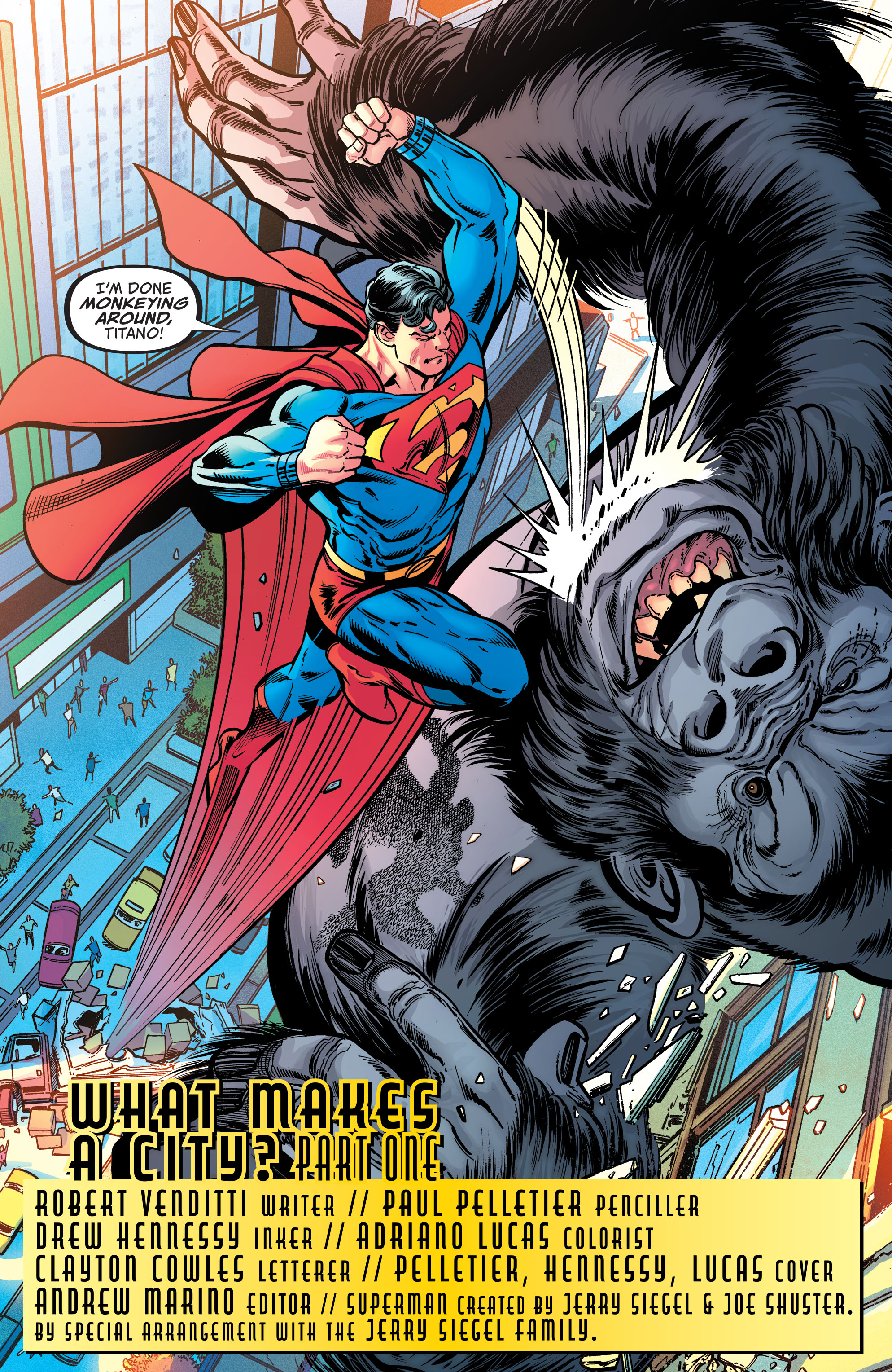 Superman: Man of Tomorrow (2020-): Chapter 5 - Page 3