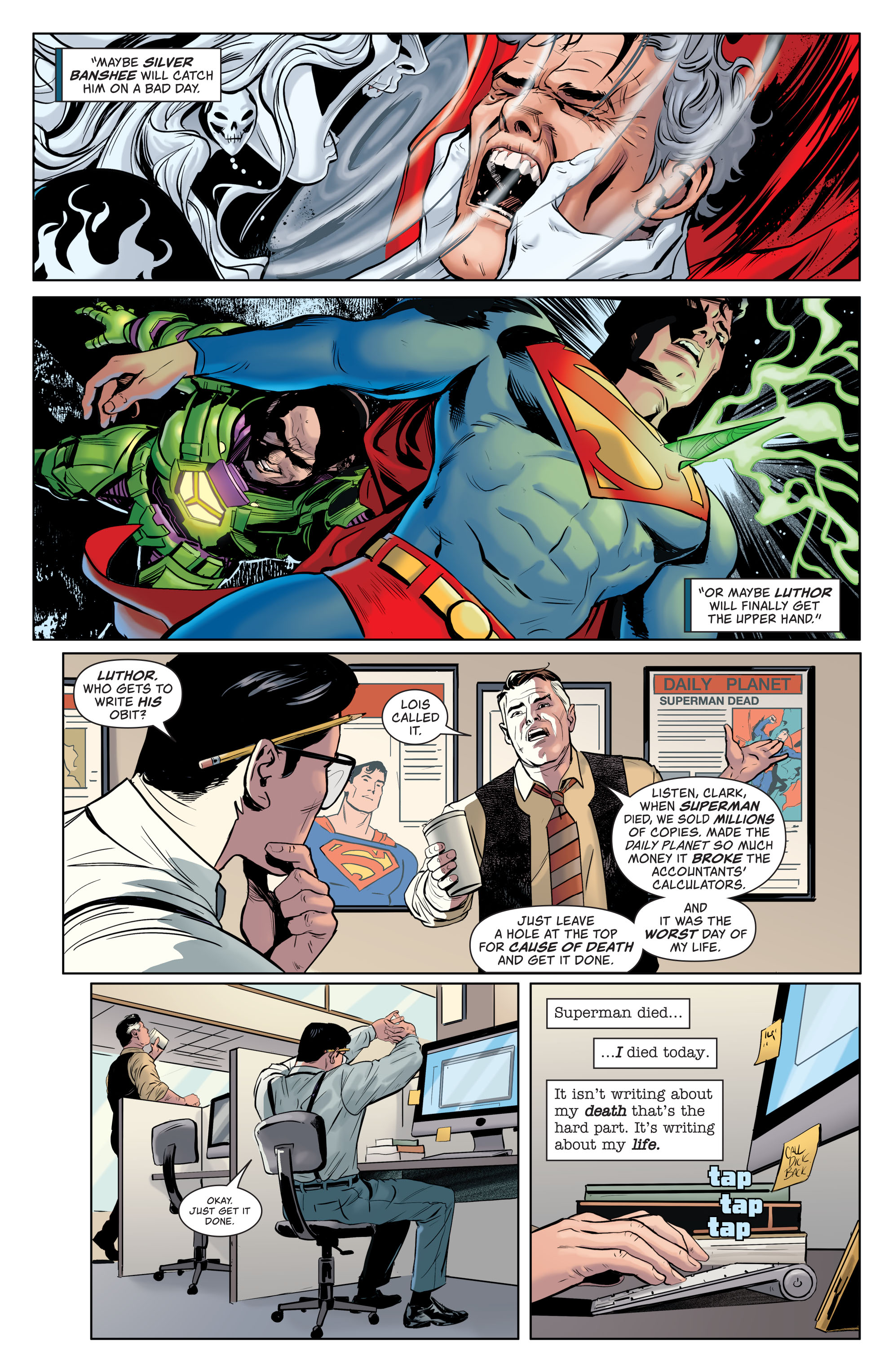 Superman: Man of Tomorrow (2020-): Chapter 8 - Page 5