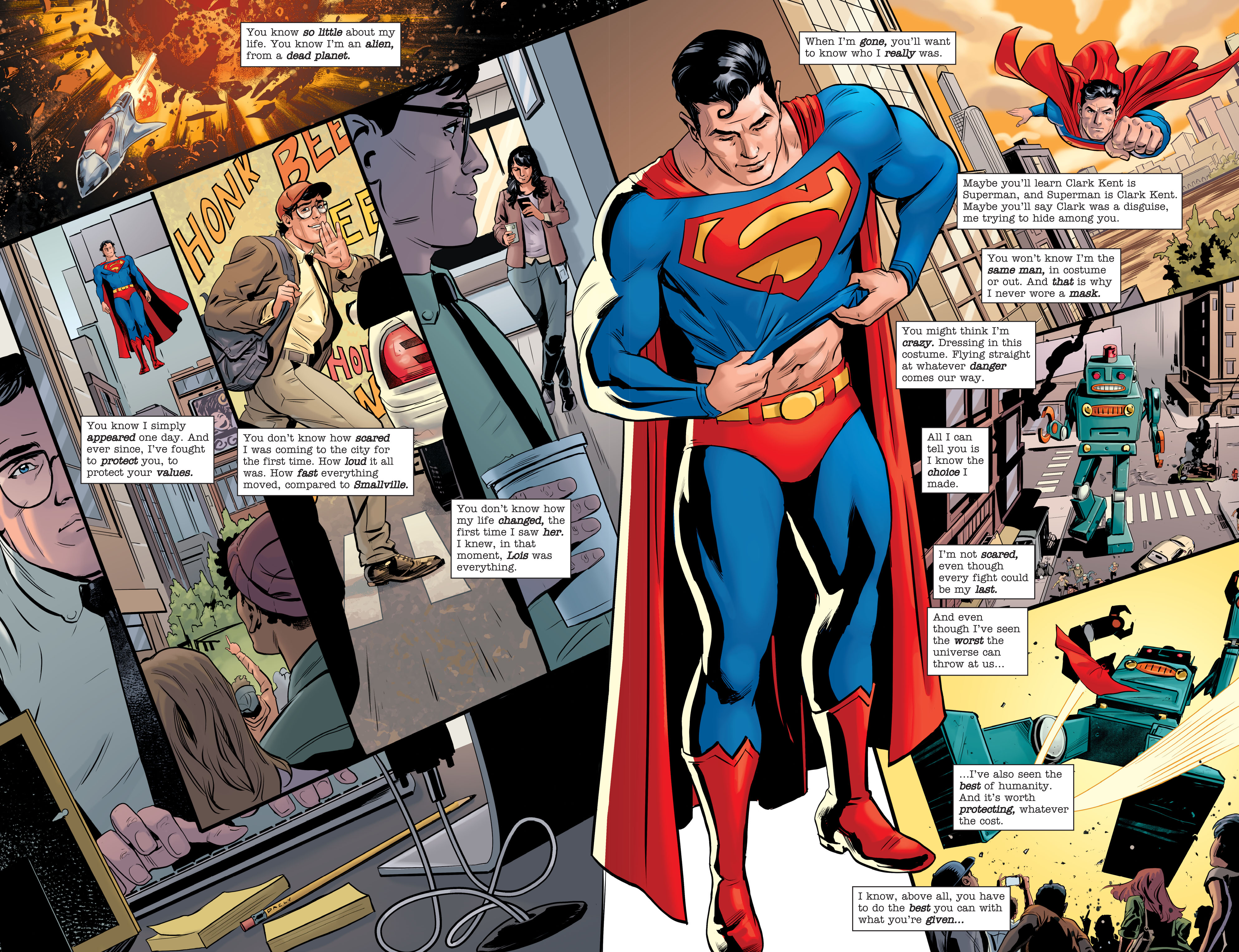 Superman: Man of Tomorrow (2020-): Chapter 8 - Page 6