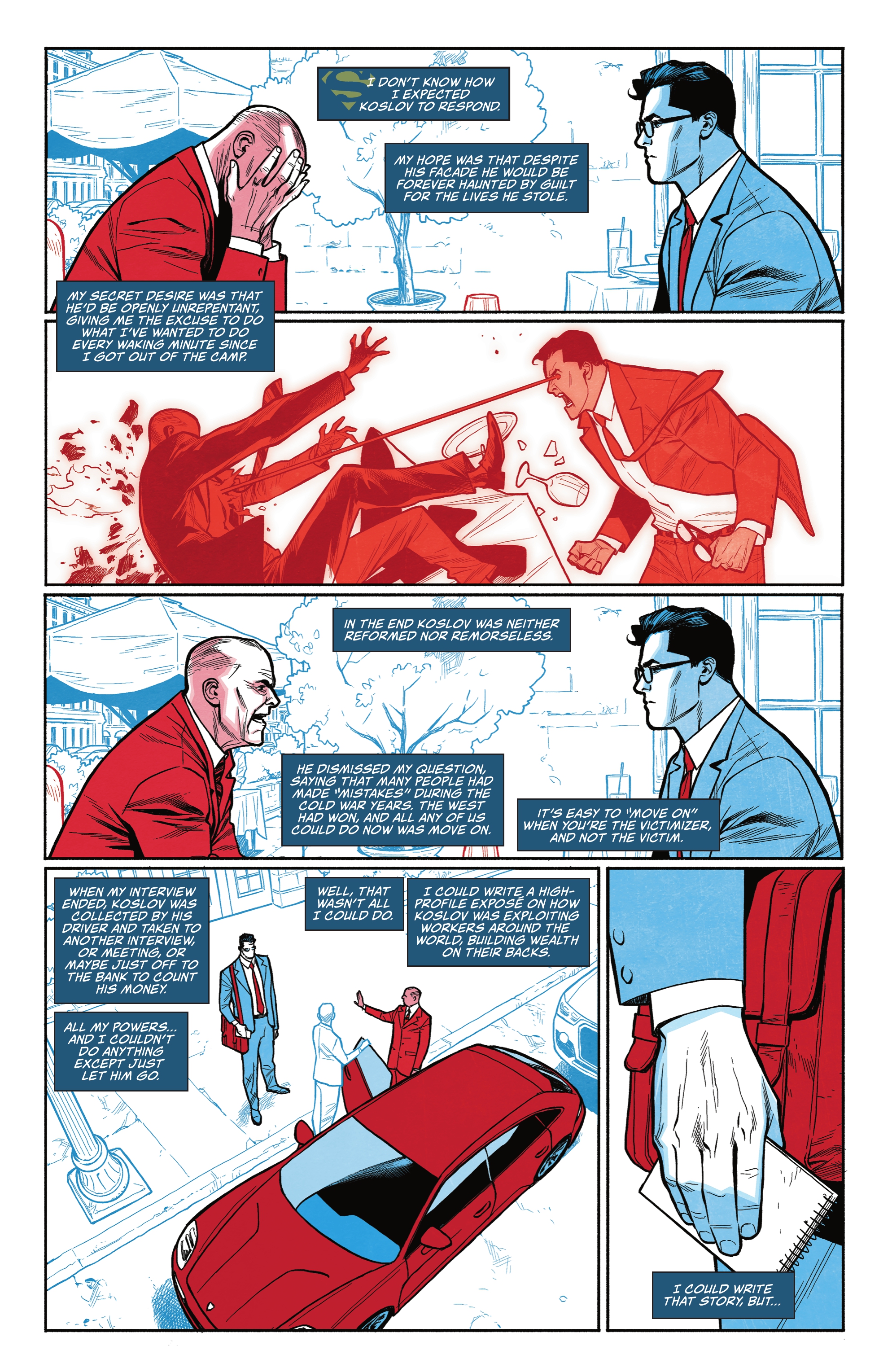 Superman Red & Blue (2021-): Chapter 1 - Page 10