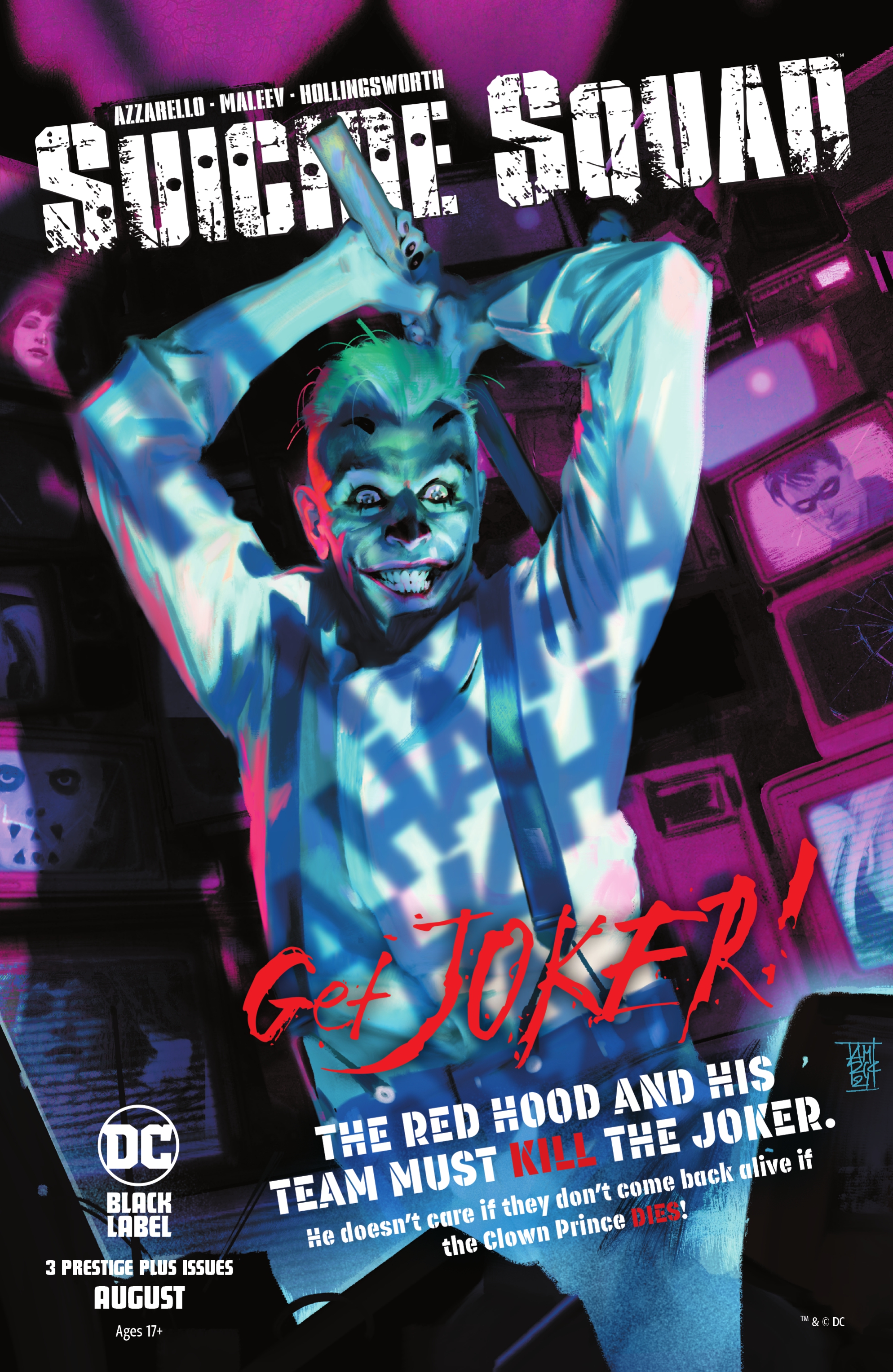 Superman Red & Blue (2021-): Chapter 5 - Page 2