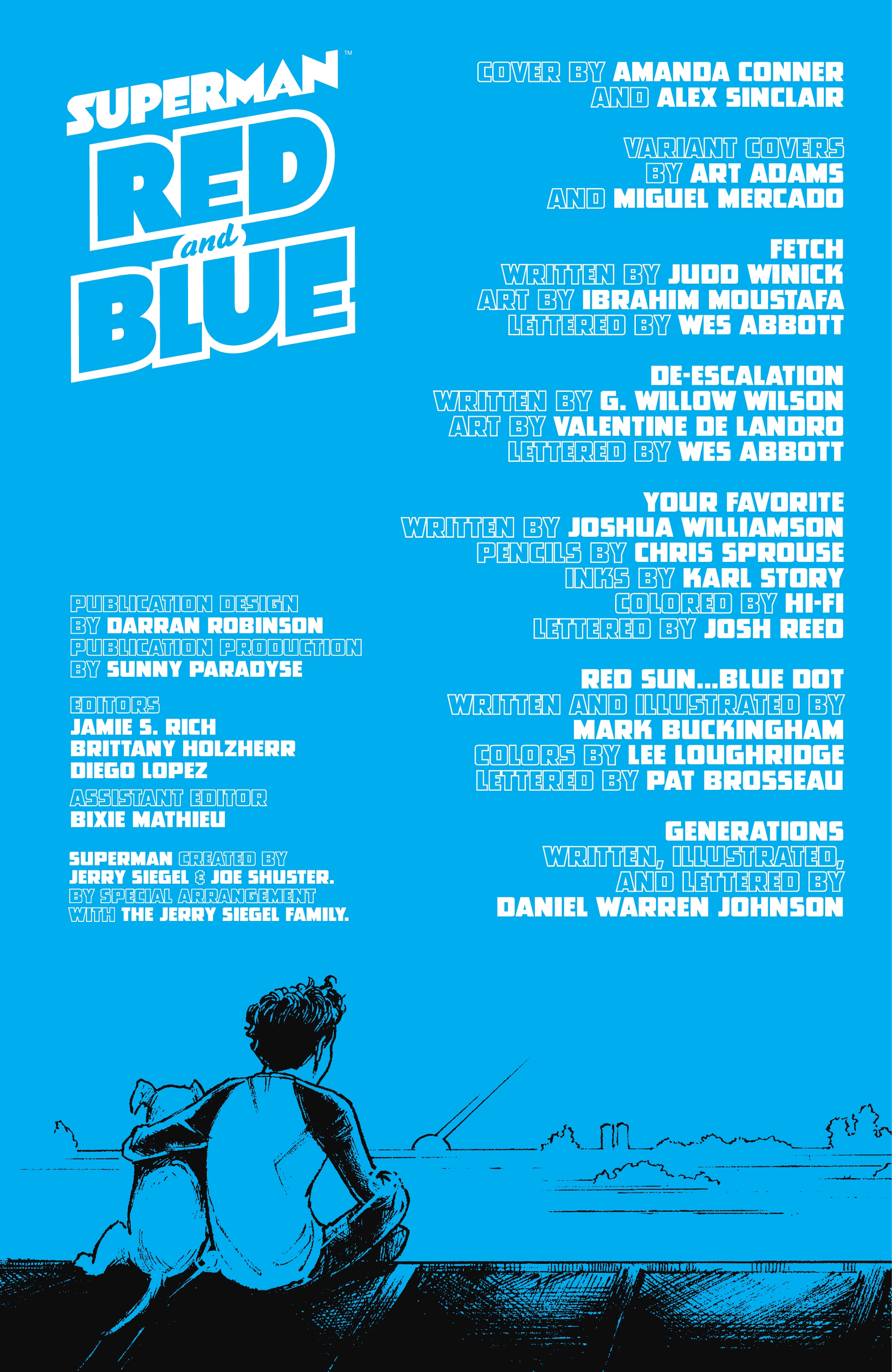 Superman Red & Blue (2021-): Chapter 5 - Page 3