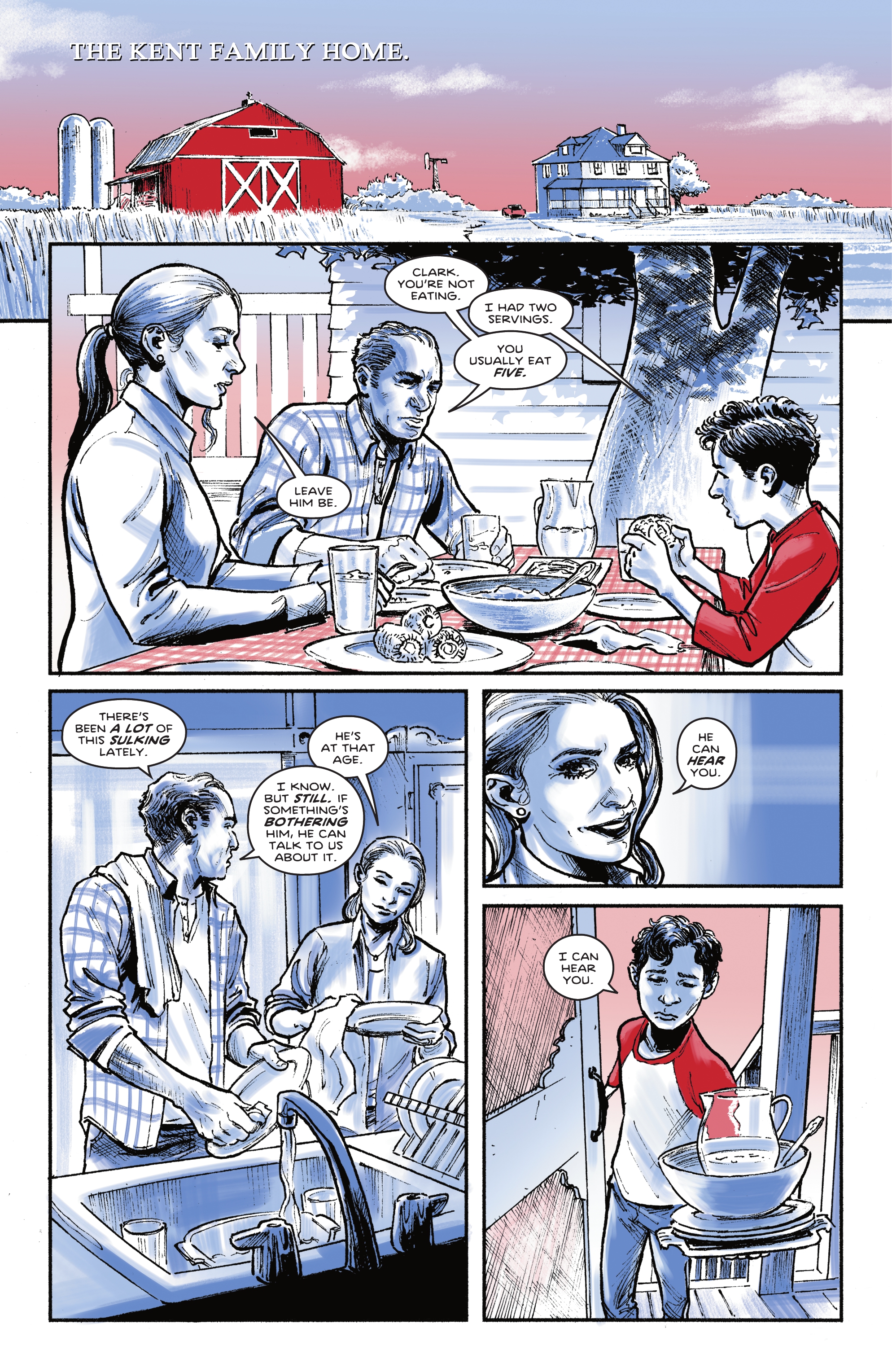 Superman Red & Blue (2021-): Chapter 5 - Page 4