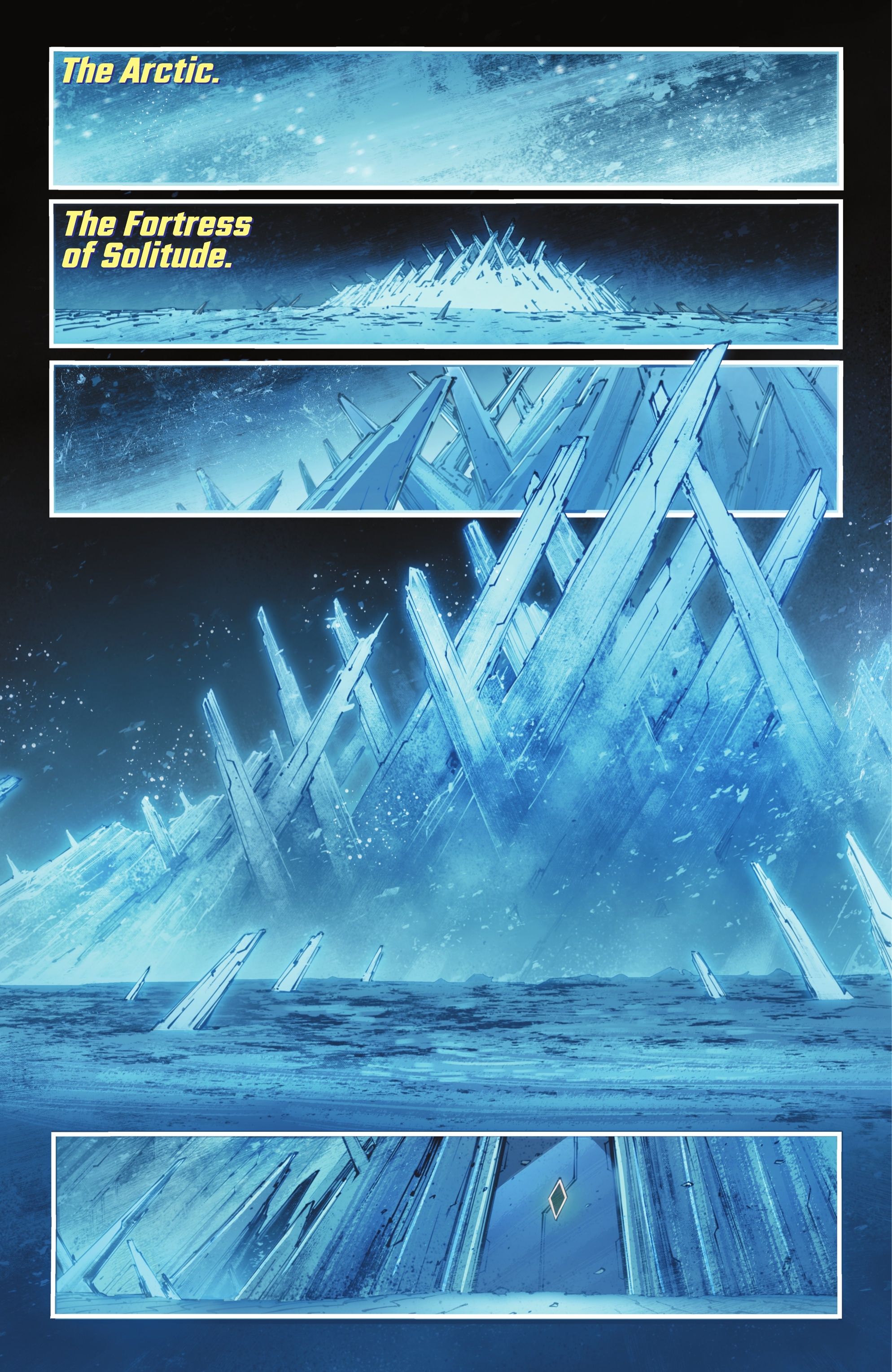 Superman & Robin Special (2022): Chapter 1 - Page 3