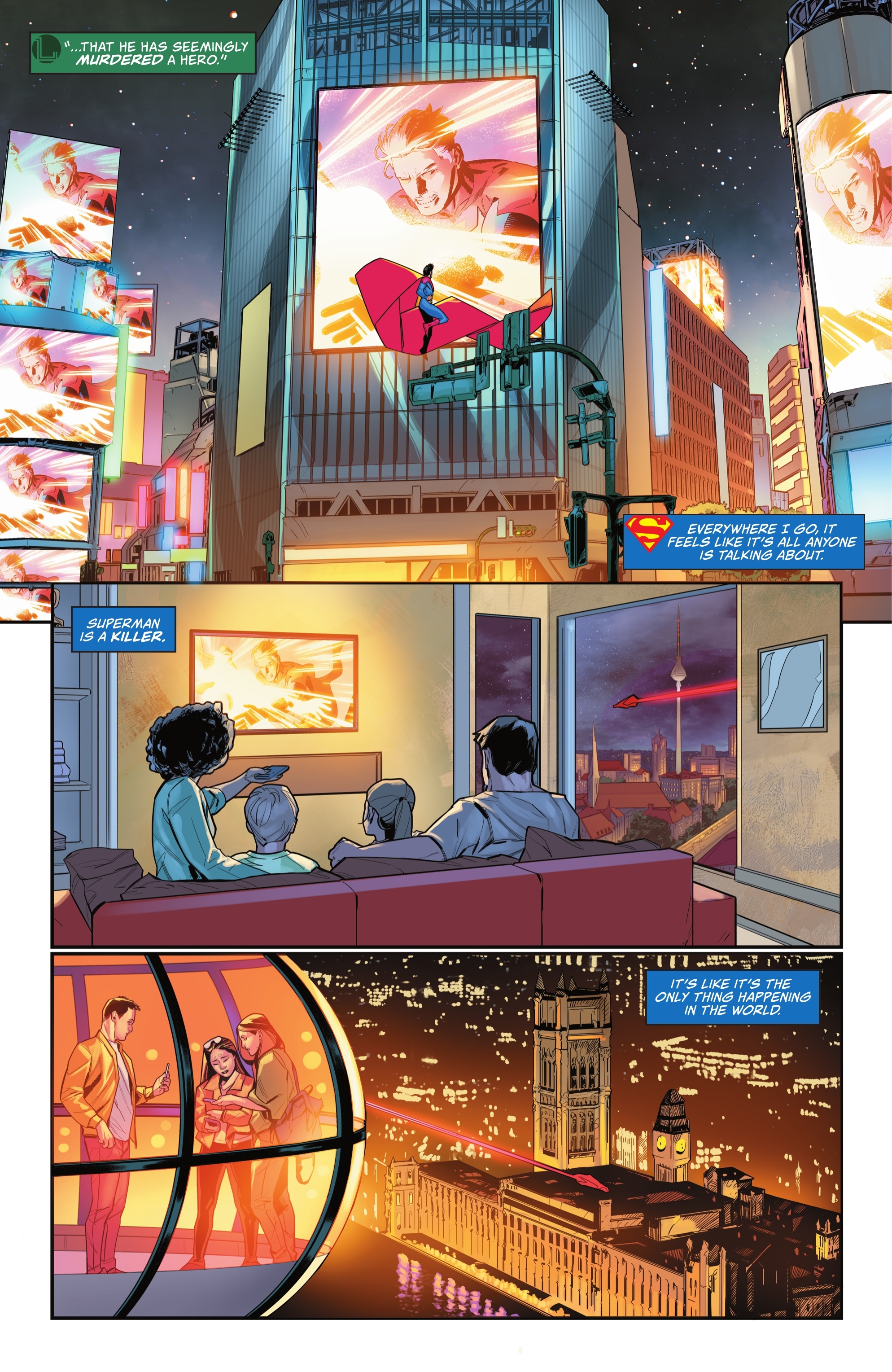 Superman: Son of Kal-El (2021-): Chapter 10 - Page 5