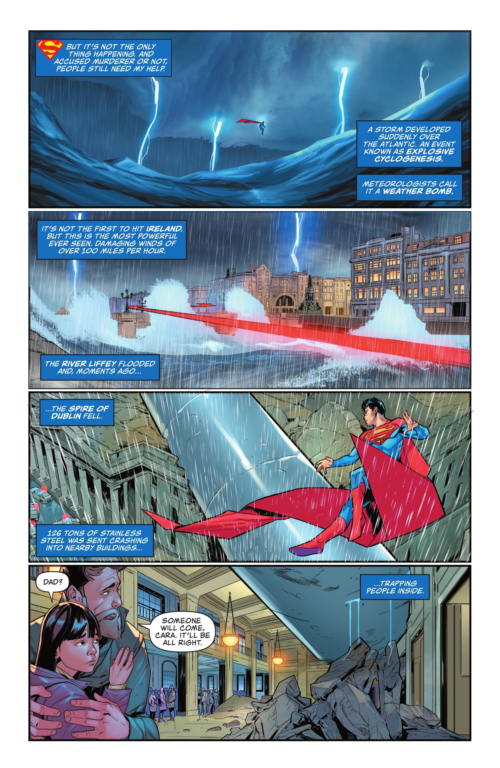 Superman: Son of Kal-El (2021-): Chapter 10 - Page 6