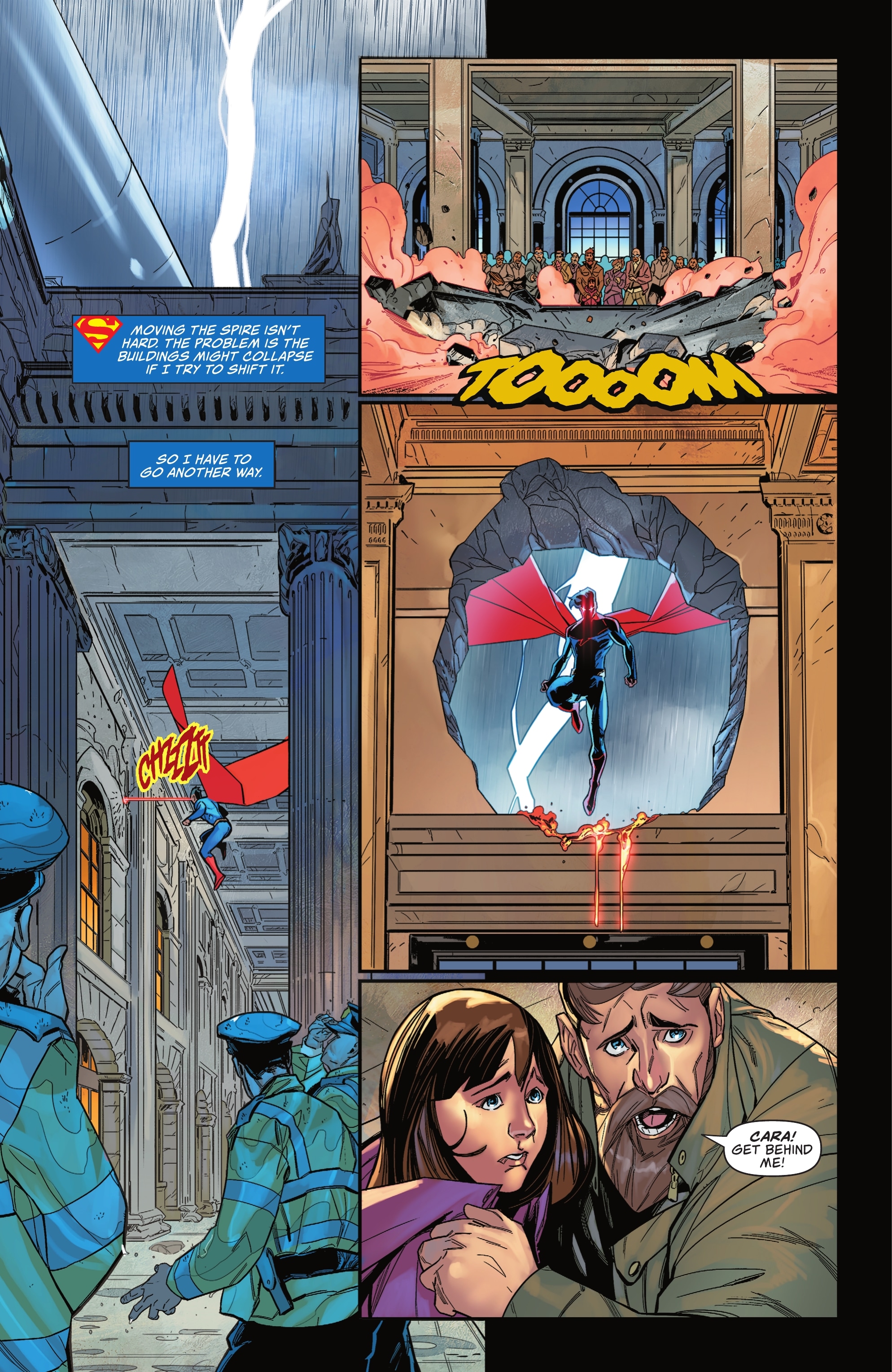 Superman: Son of Kal-El (2021-): Chapter 10 - Page 7