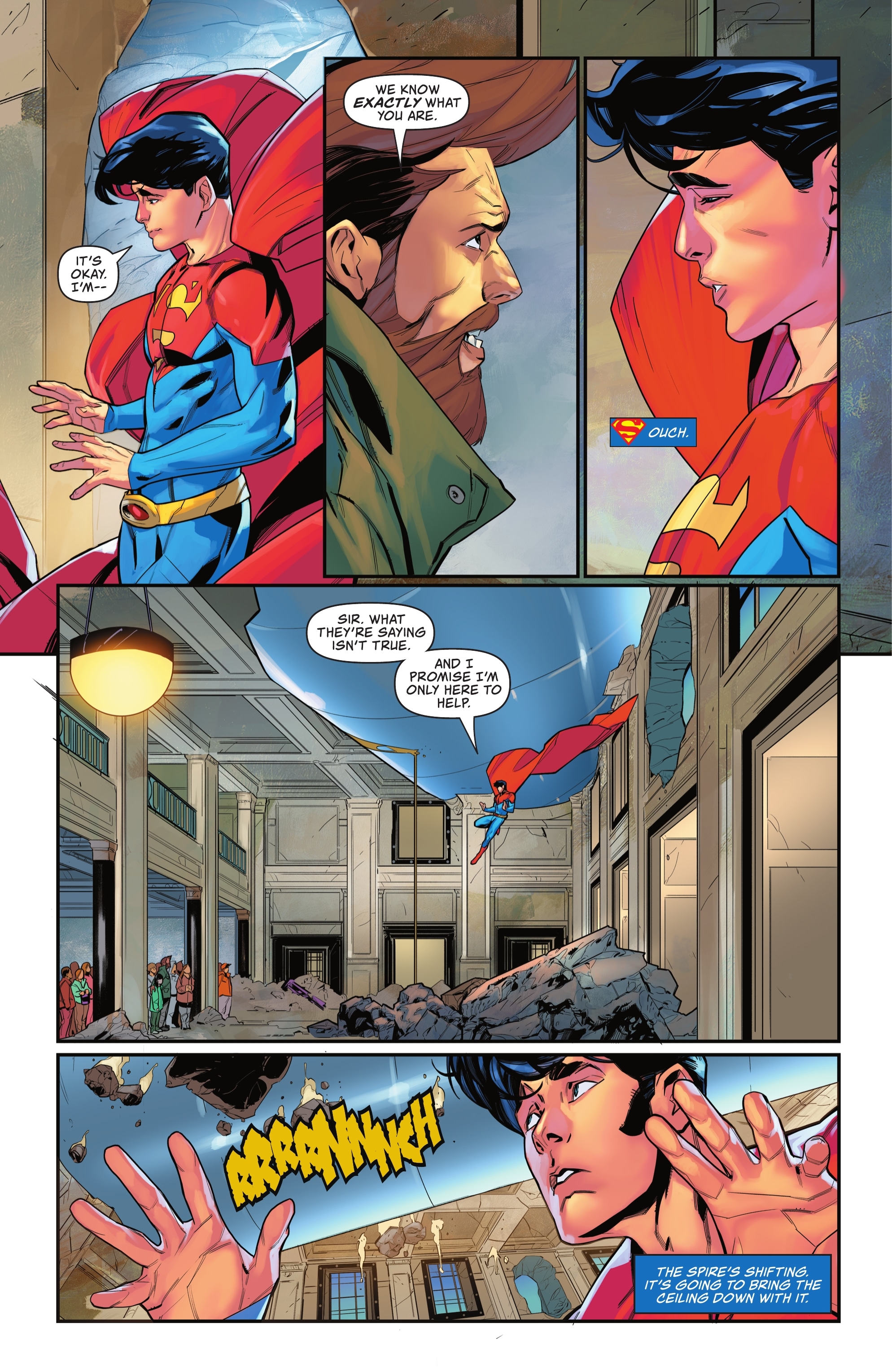 Superman: Son of Kal-El (2021-): Chapter 10 - Page 8