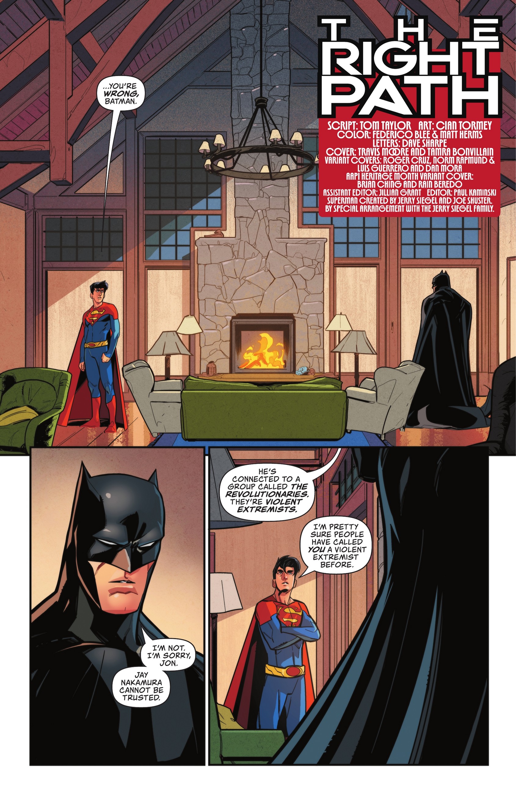 Superman: Son of Kal-El (2021-): Chapter 11 - Page 4