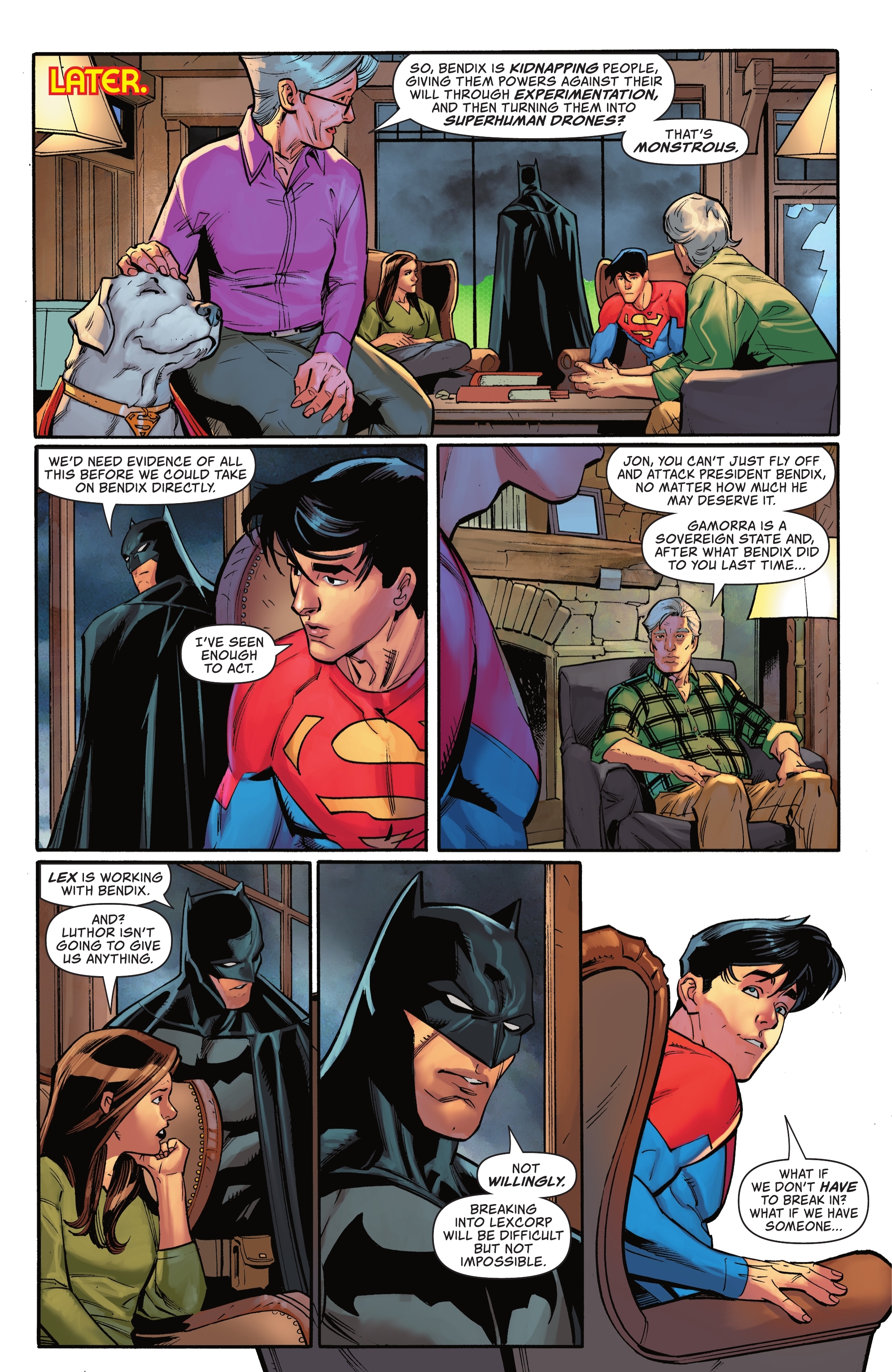 Superman: Son of Kal-El (2021-): Chapter 12 - Page 7