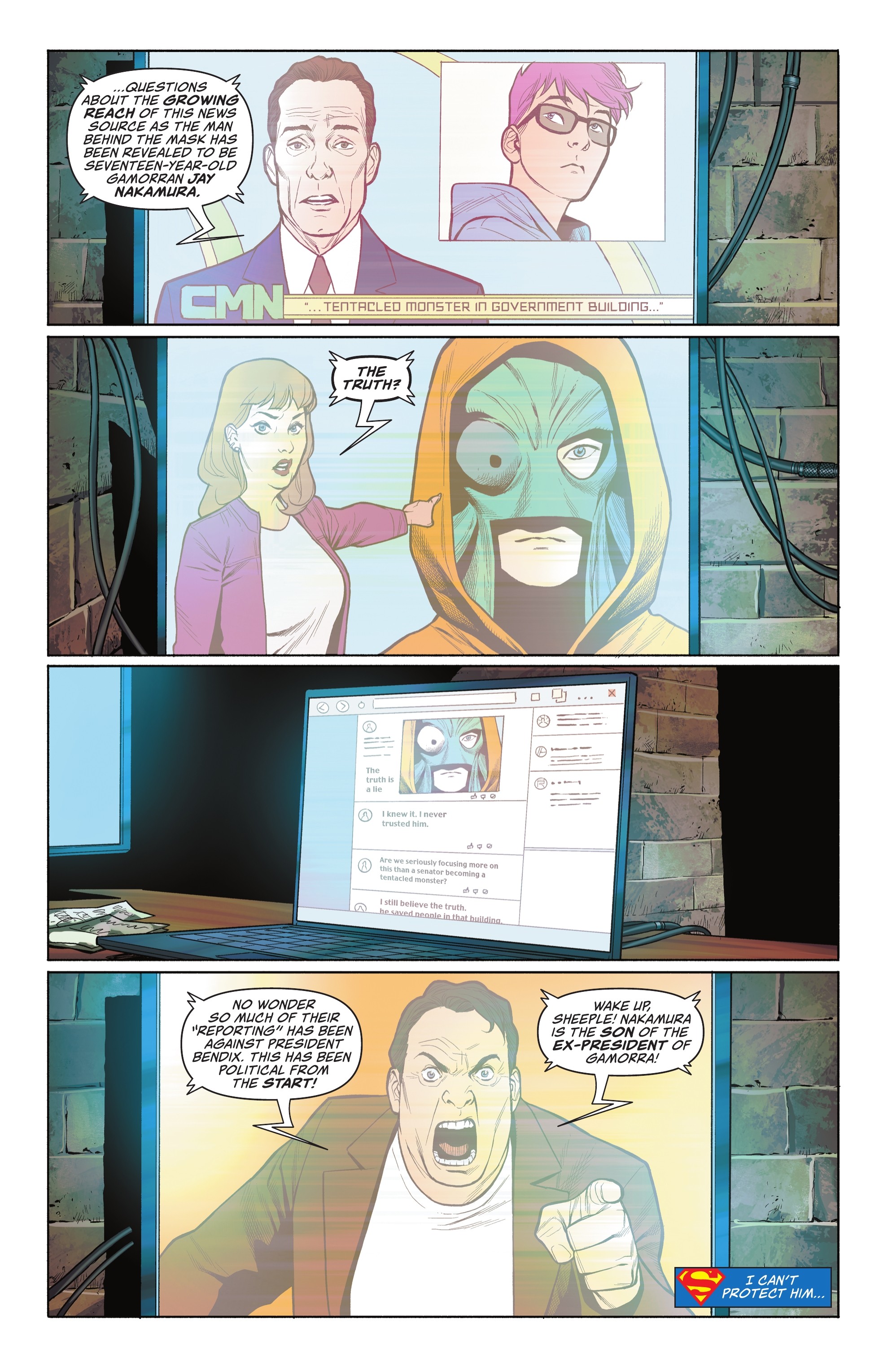 Superman: Son of Kal-El (2021-): Chapter 13 - Page 3