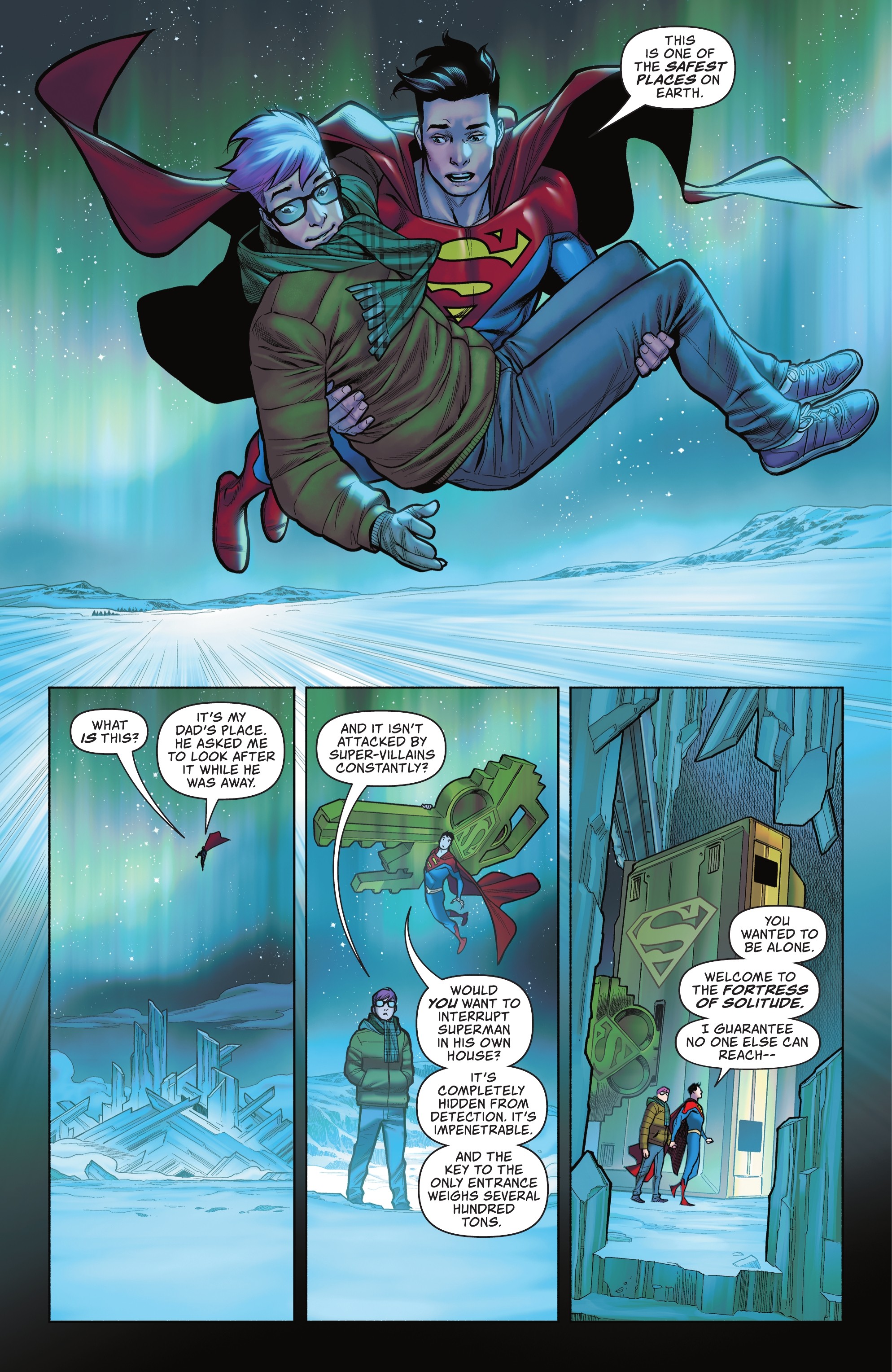 Superman: Son of Kal-El (2021-): Chapter 13 - Page 5